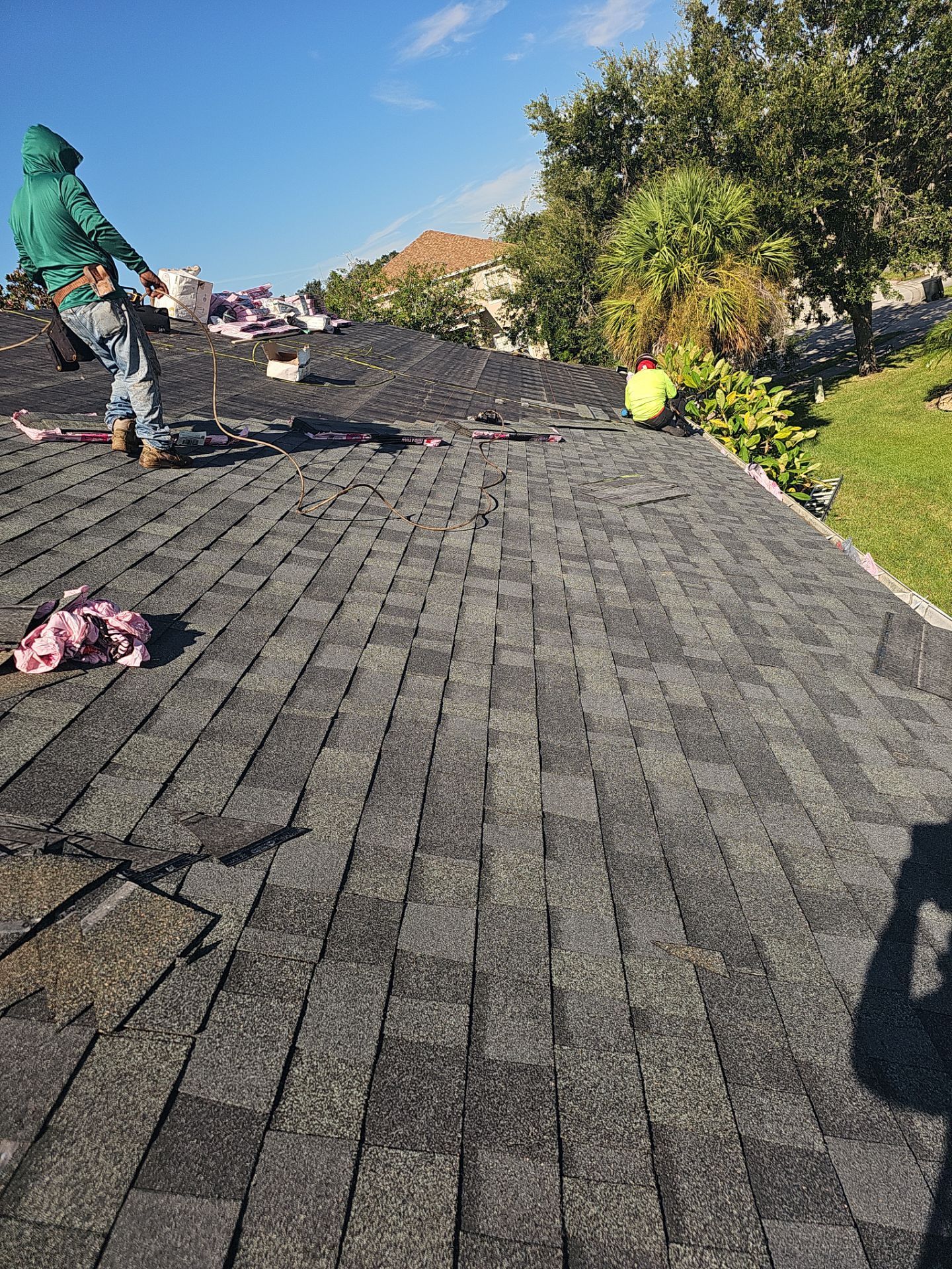 Project in Palmetto 34221 by Mitchell Roofing Company LLC