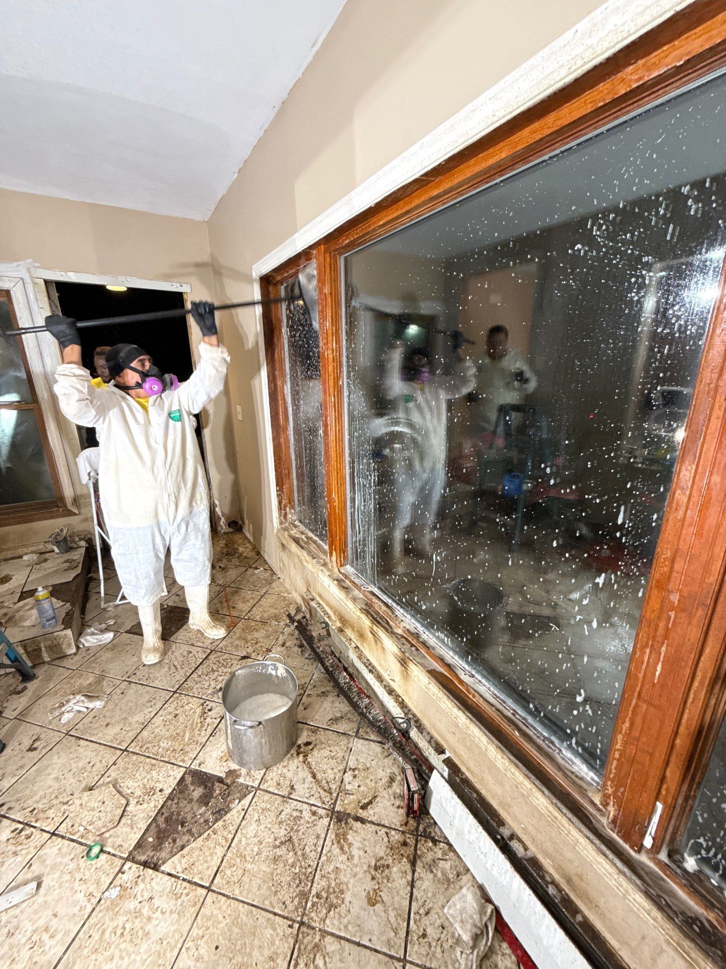 Biohazard Hoarding Cleanup / Animal Feces & Urine Remediation in Preston by Sadie’s Pro Cleaning