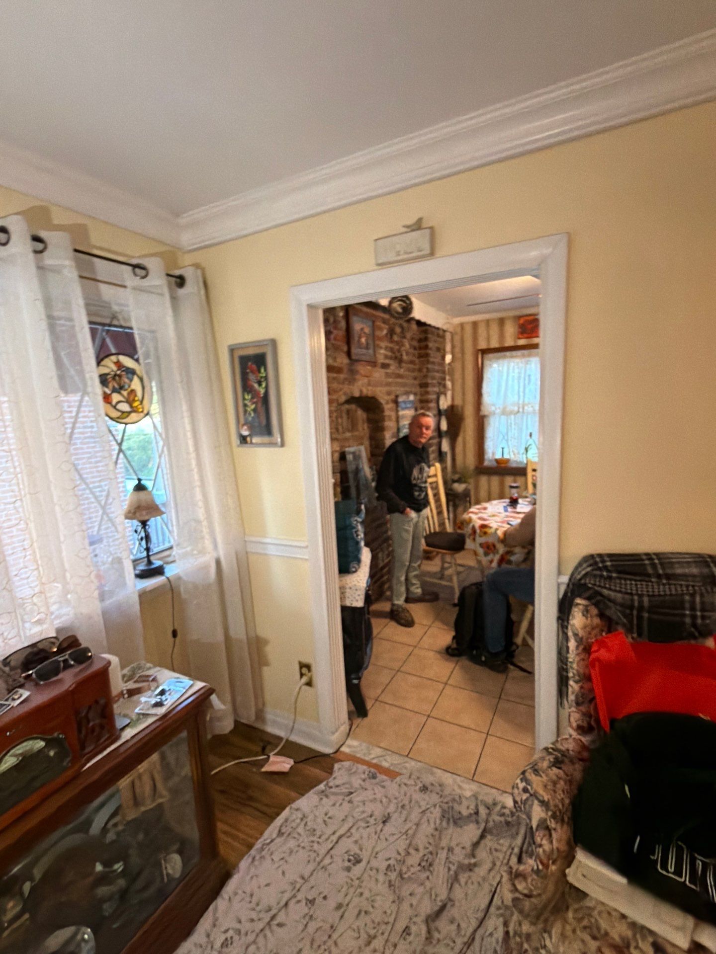 Water Damage Claim in Philadelphia by FLAPA & KeyStone