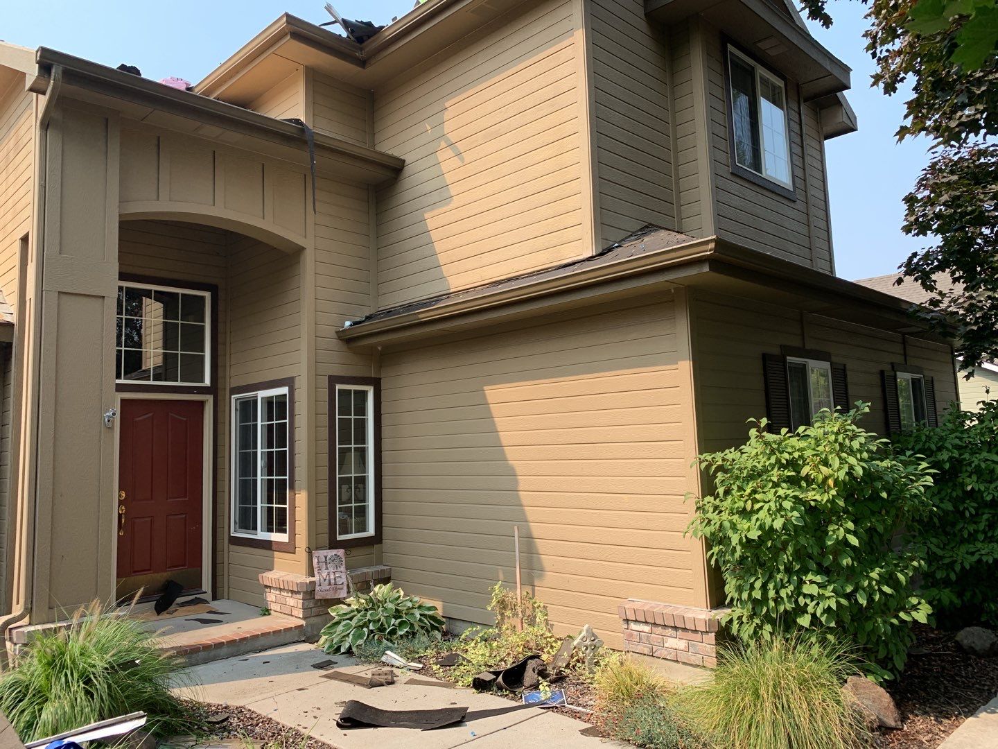 Boise ID., Residential Roofing Installation using Duration Shingles by ID Roofing LLC