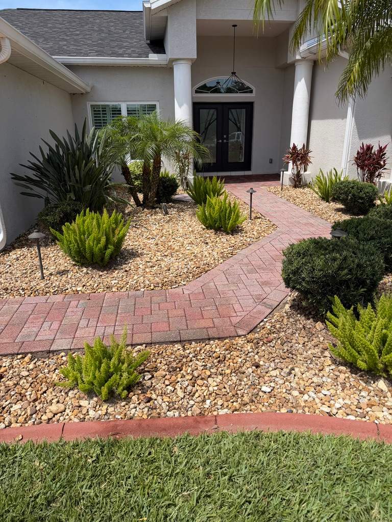 Driveway and Walkway Paver Repair and Sealing in La Paloma by Supreme Paver Experts