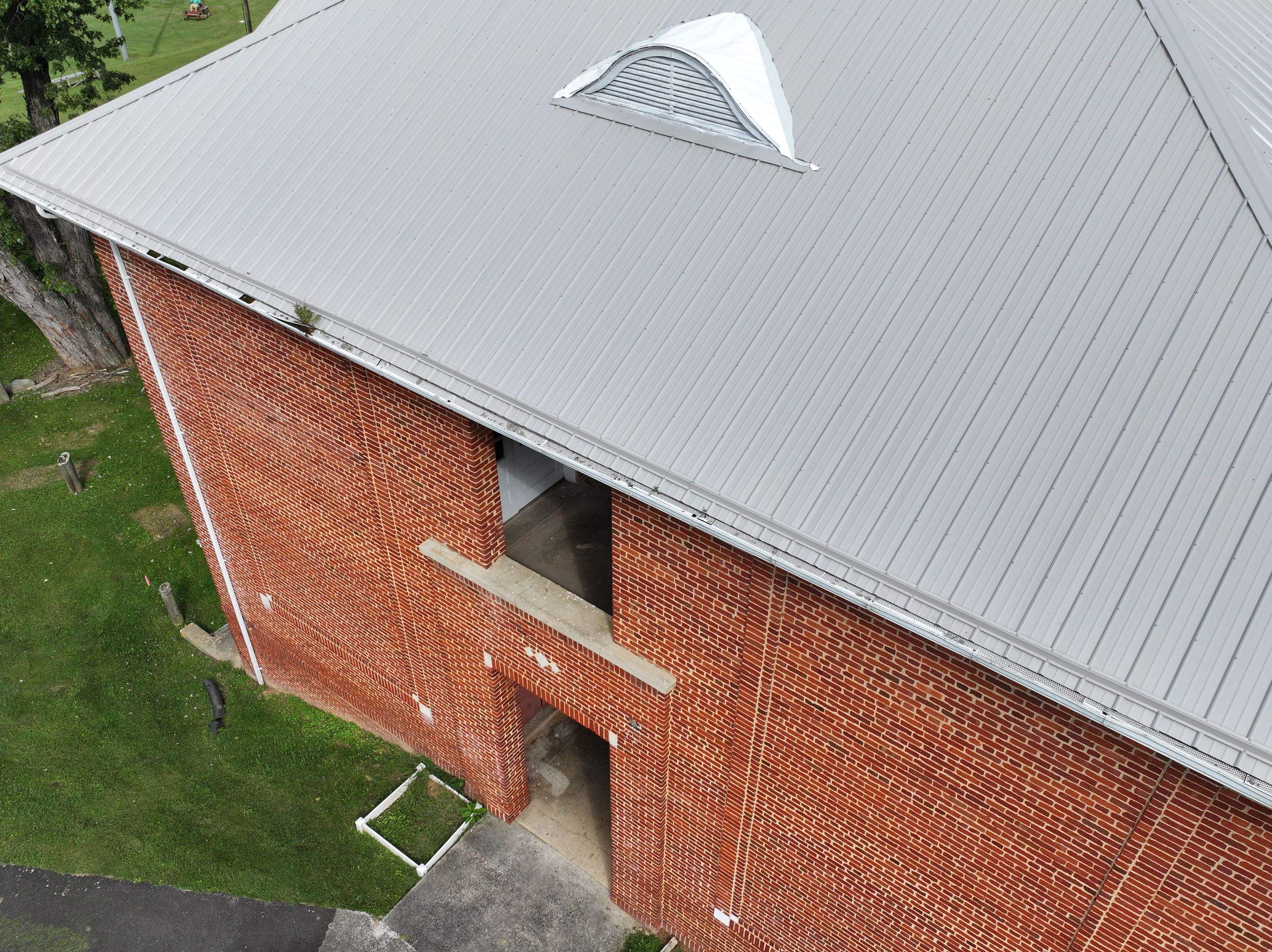 Cranberry High School by Omnia Roofing