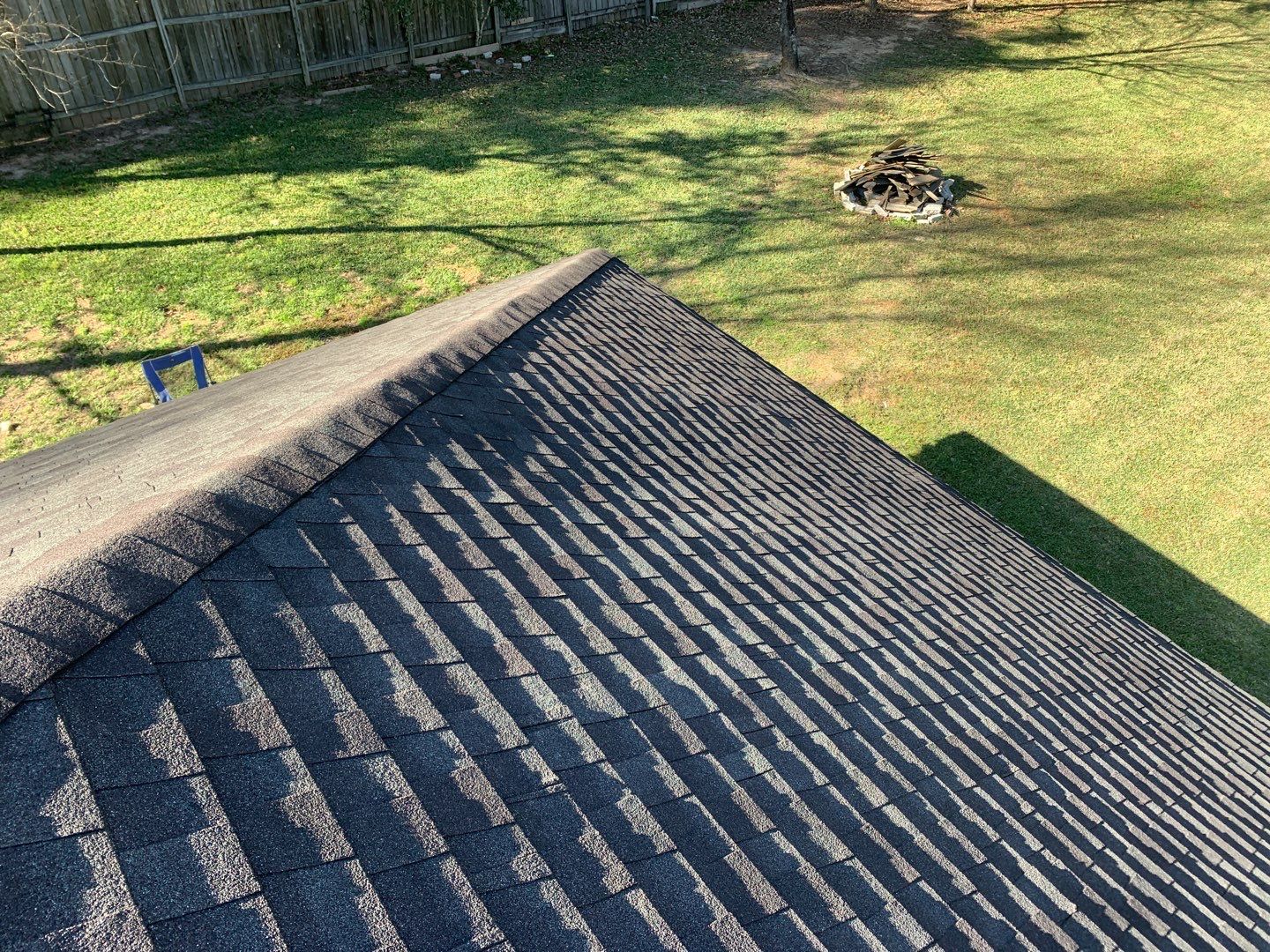 Roof Replacement using GAF materials by Elite Roofing LLC