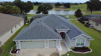 New Reroof in Gilchrist, The Villages, FL