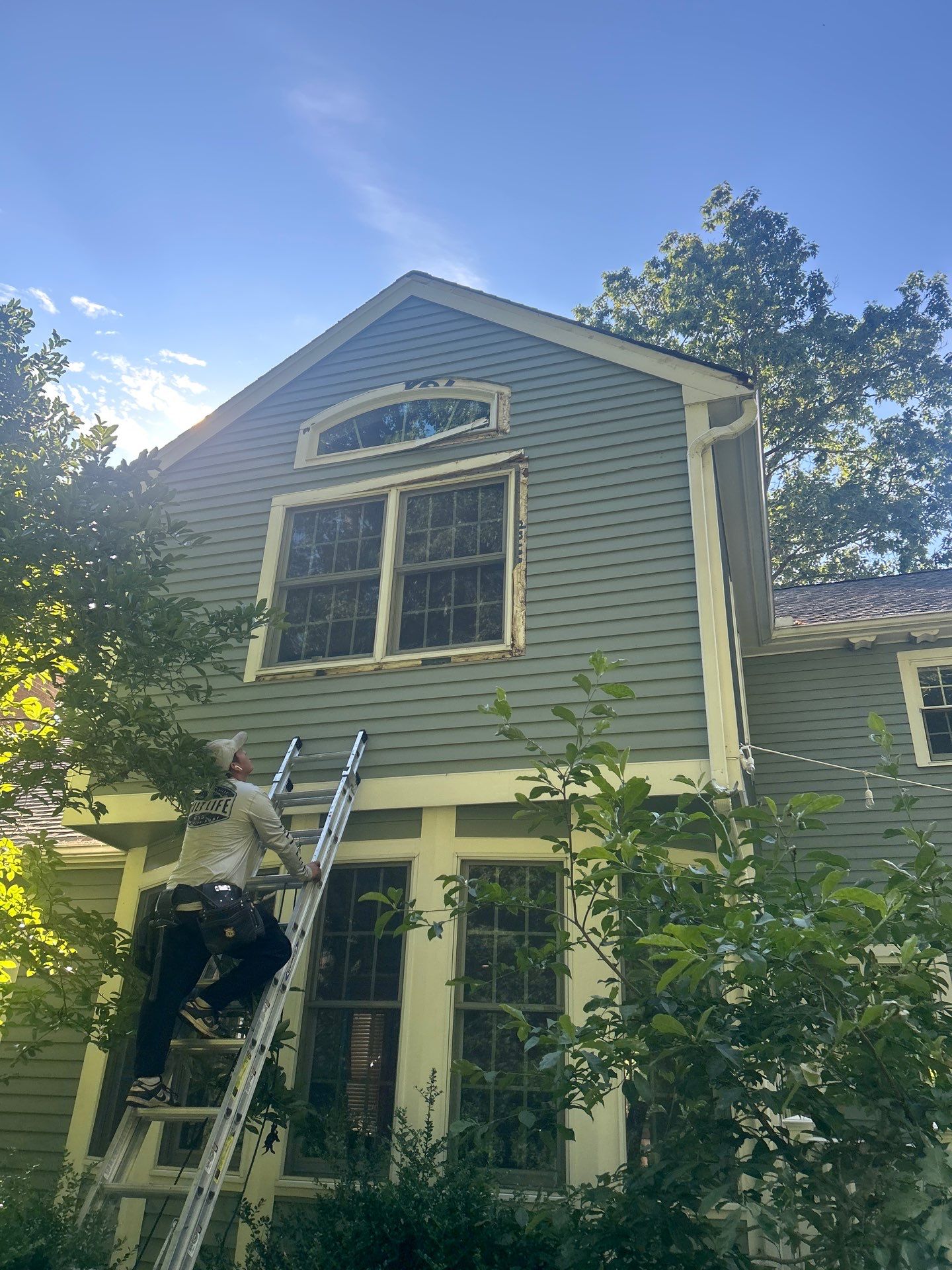 Exterior Trim, Window, and Door Repairs – Westford, MA by Mighty Dog Roofing of Greater Middlesex County