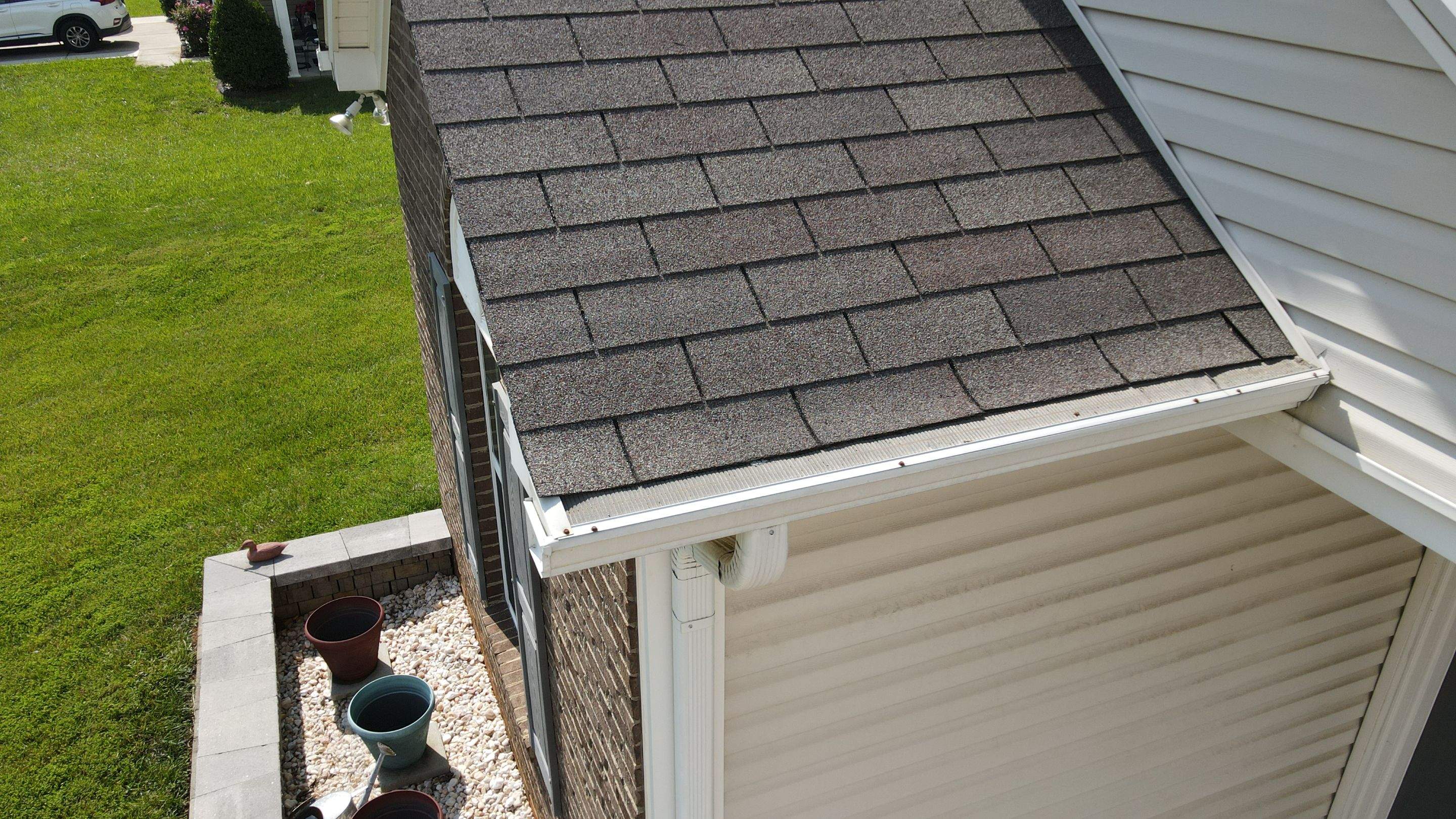 Residential Roofing Installation using Owens Corning Oakridge Onyx Black by RISE Roofing & Restoration, LLC