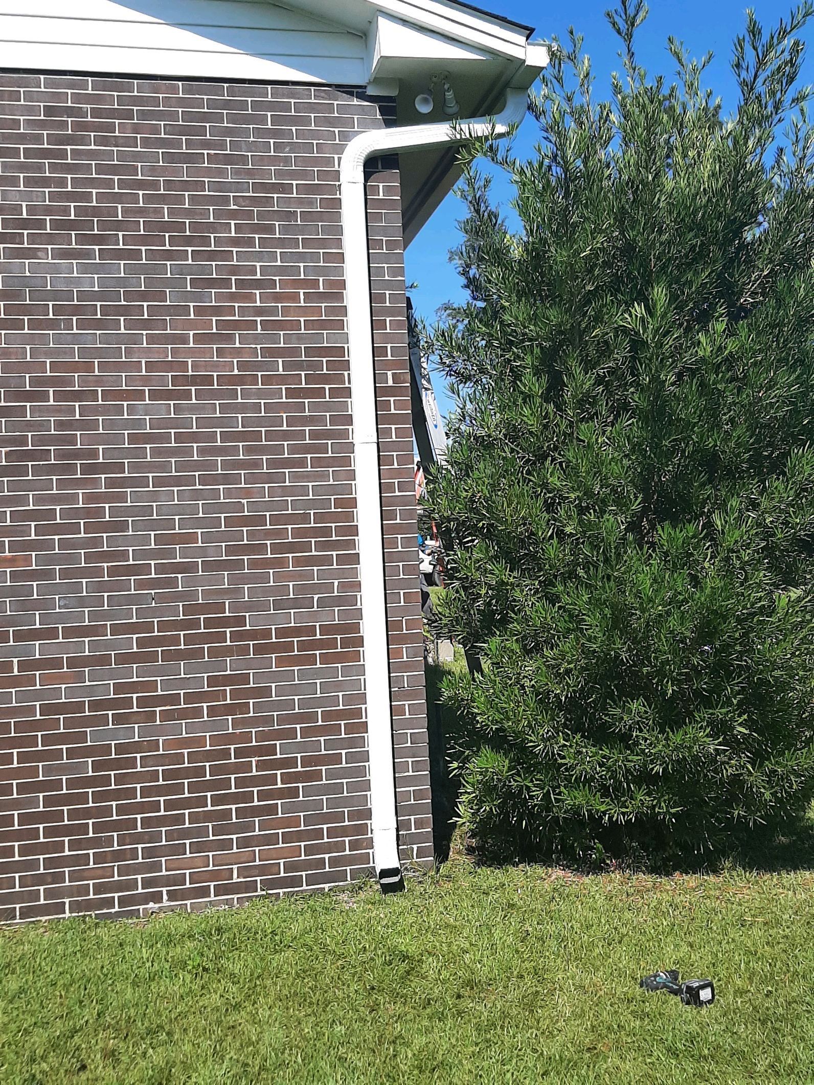 Gutter Installation using K-Style Gutters by Gutter Professors
