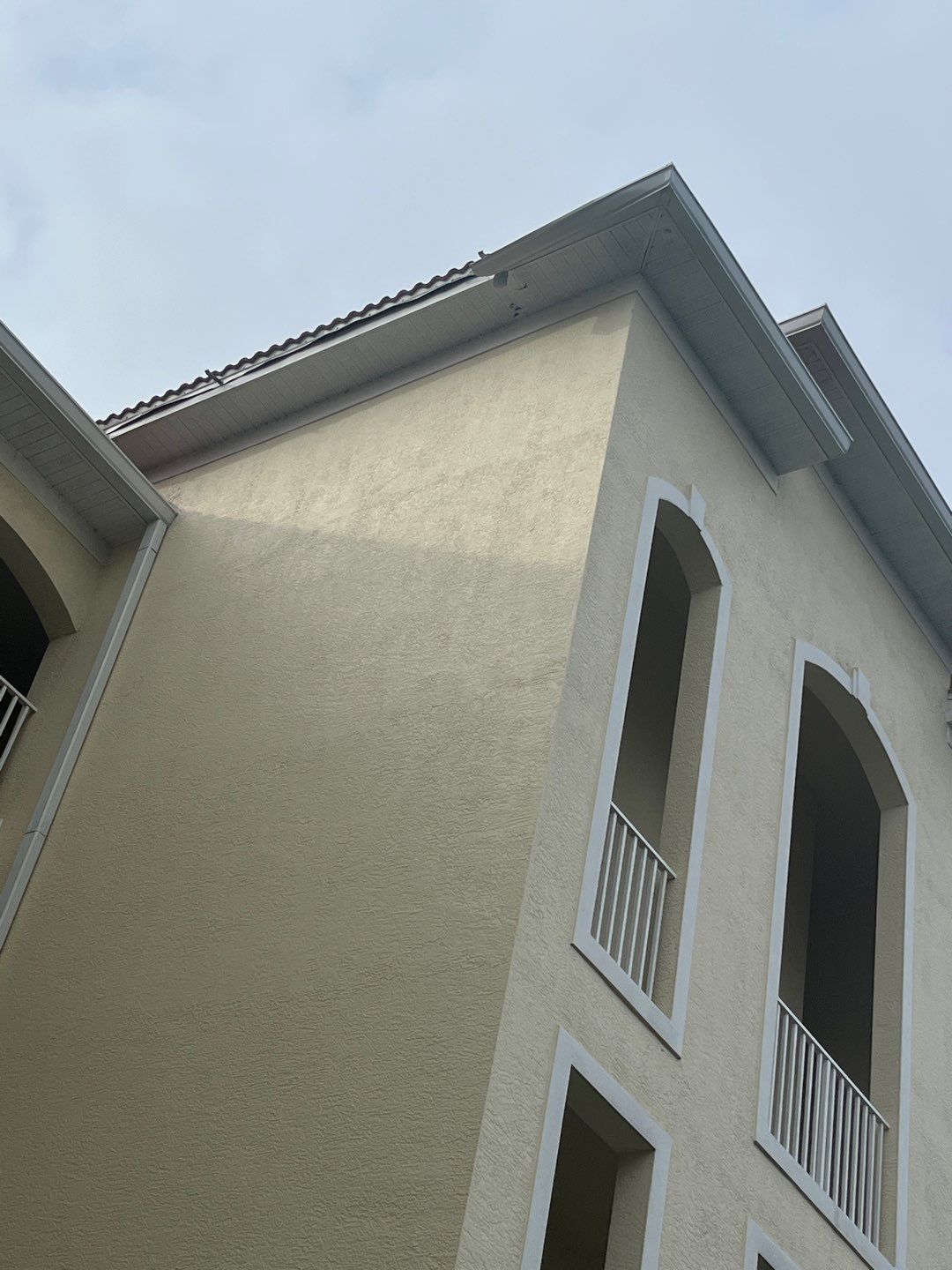 Residential Gutter Upgrade in Fort Myers FL by Gutter Professors