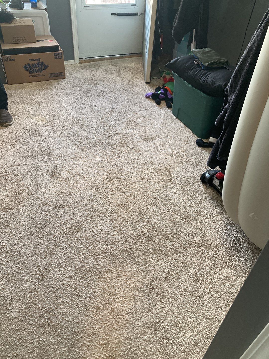 Water Damage  by Accountable Home Services