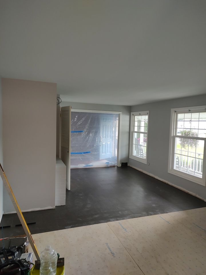 Kitchen Remodel by Ivy Lea Construction