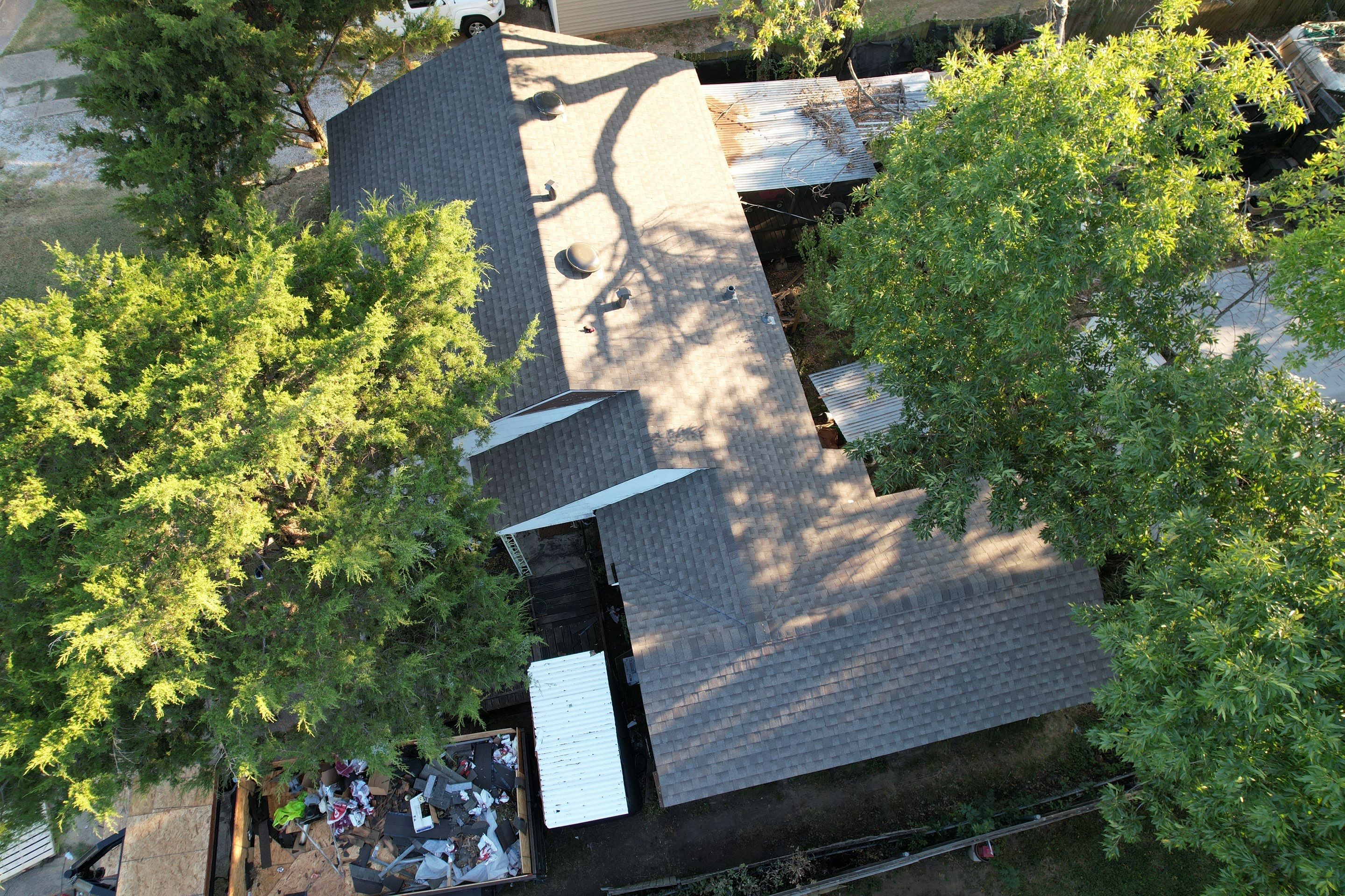 Project in Irving by Zeus Exteriors