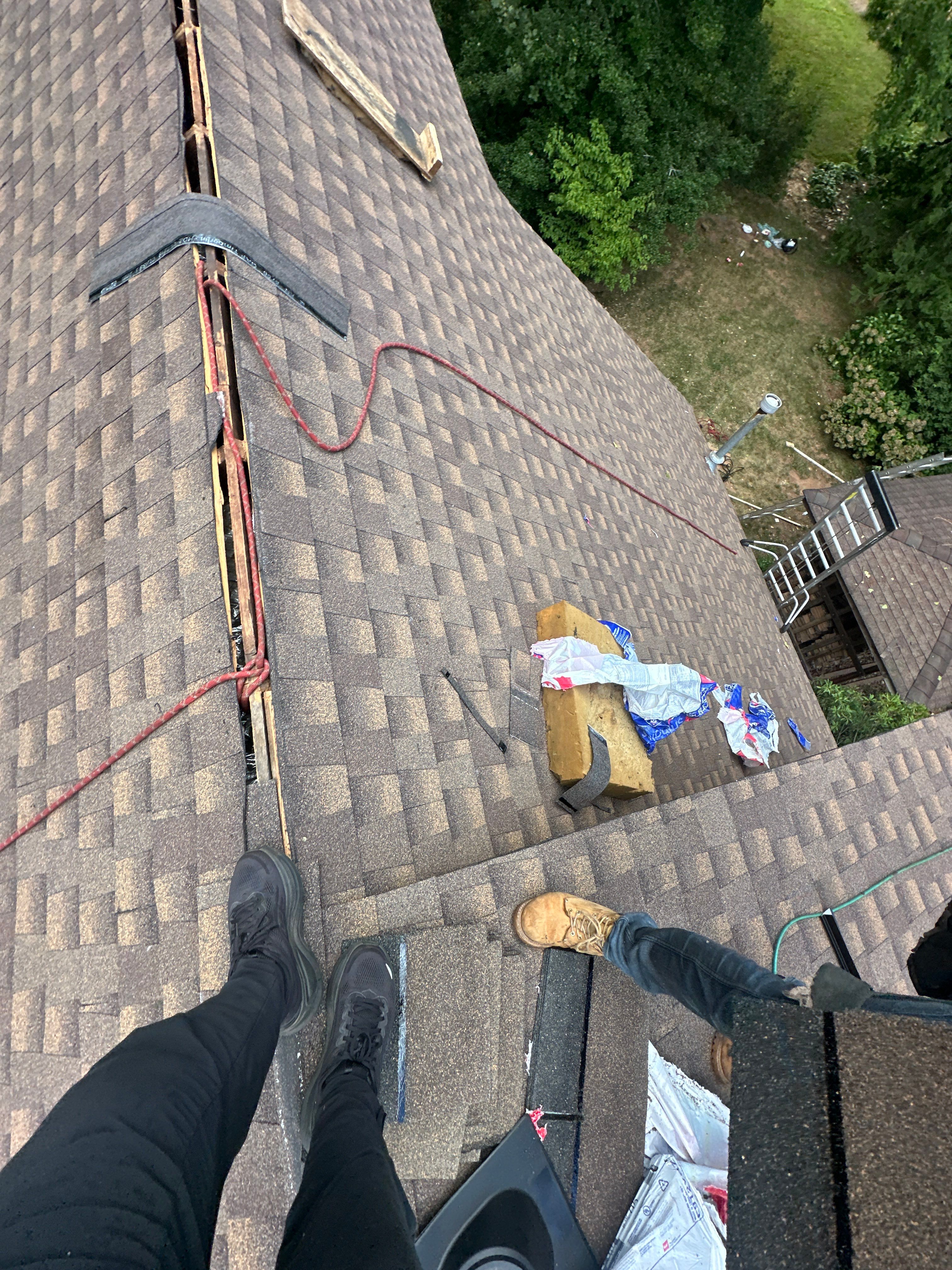 The Pierces by United Contracting and Roofing
