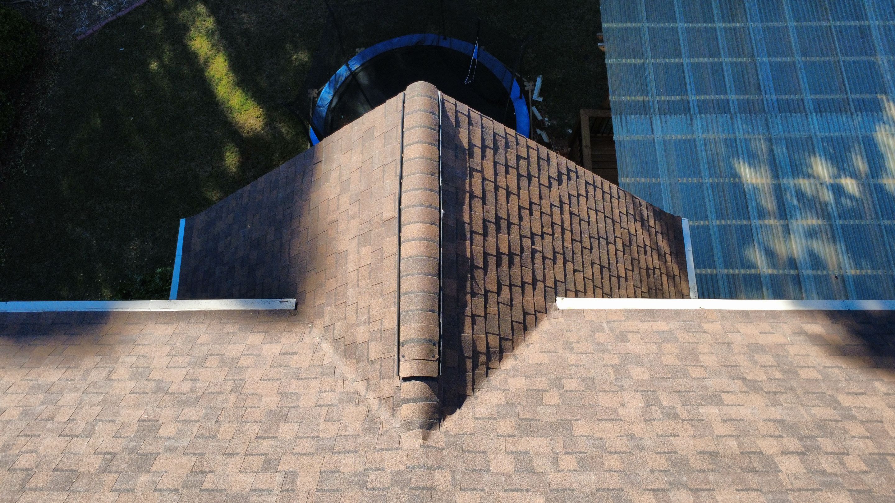 Suwanee, GA Roof Replacement CertainTeed Landmark Burnt Sienna by Reset Roofing