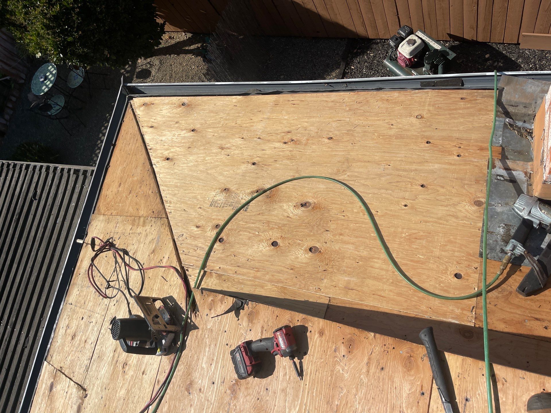 Roof Replacement by Acker Roofing