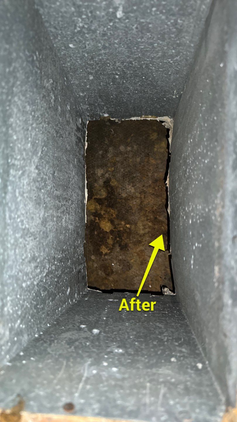 Air Duct Cleaning in Ormond Beach by Hygienic Air, Inc