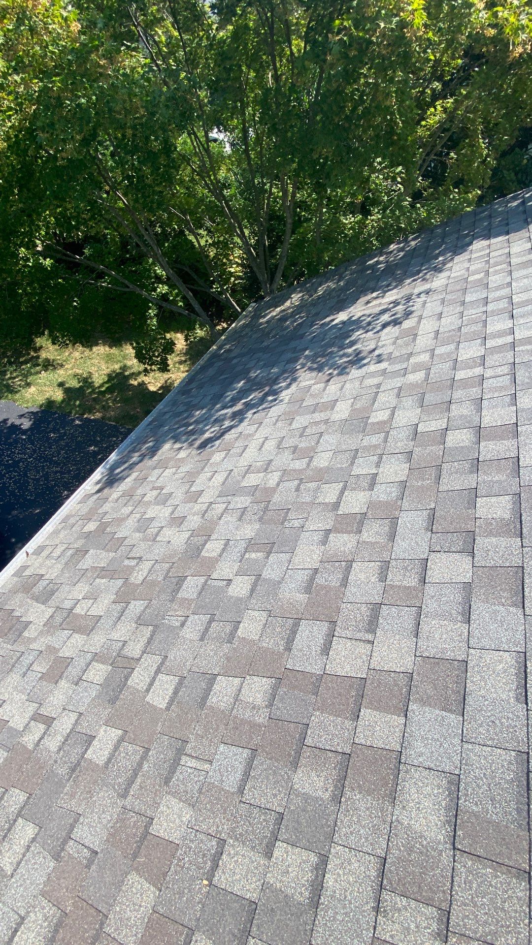 Vienna: Roof Replacement with CertainTeed Landmark Designer Shingles in Weathered Wood by RM Banning, Inc.