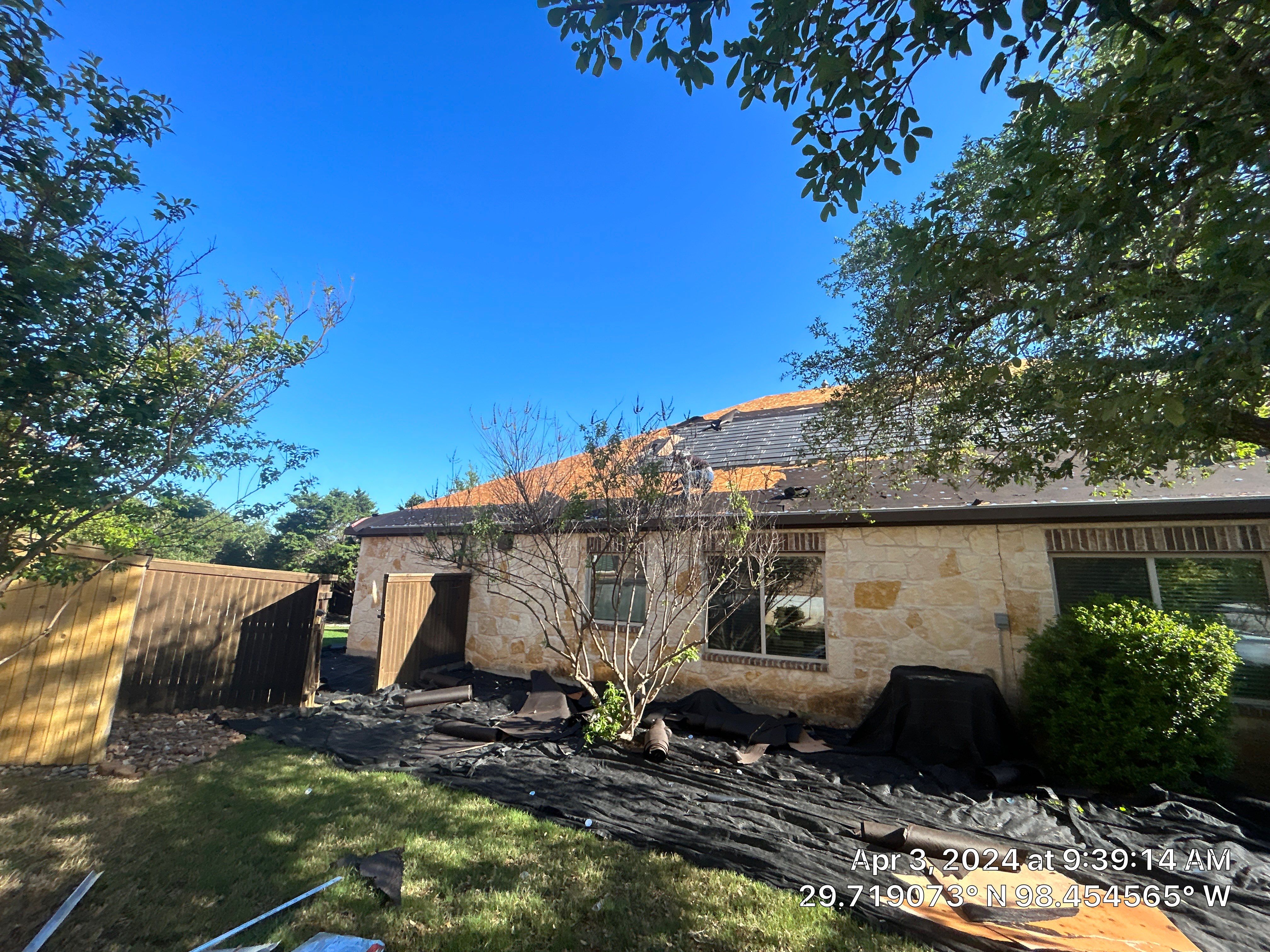 Solar Panel Installation using GAF Solar by Twin Hammers 