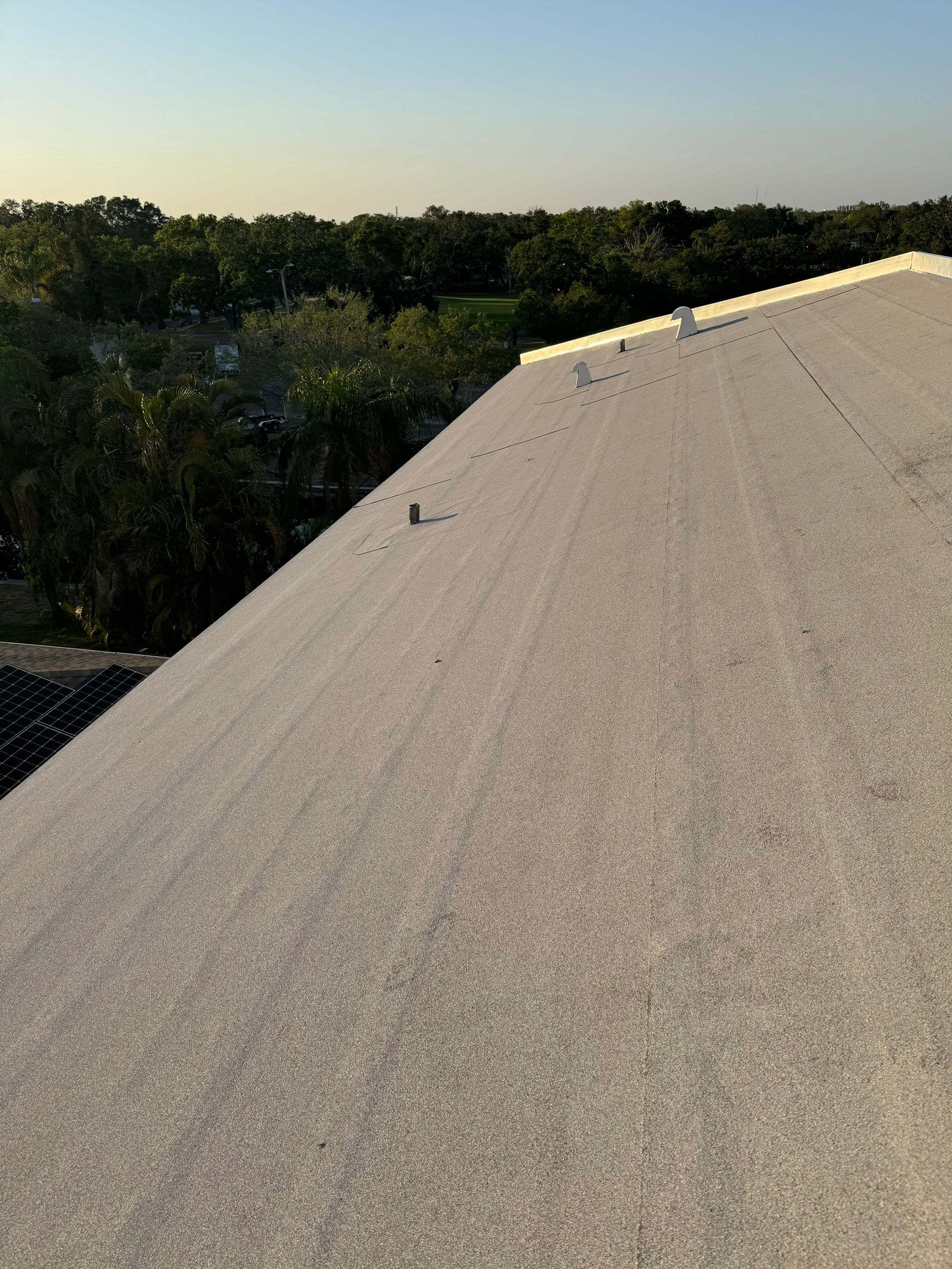 Project in St. Petersburg 33704 by Mitchell Roofing Company LLC 