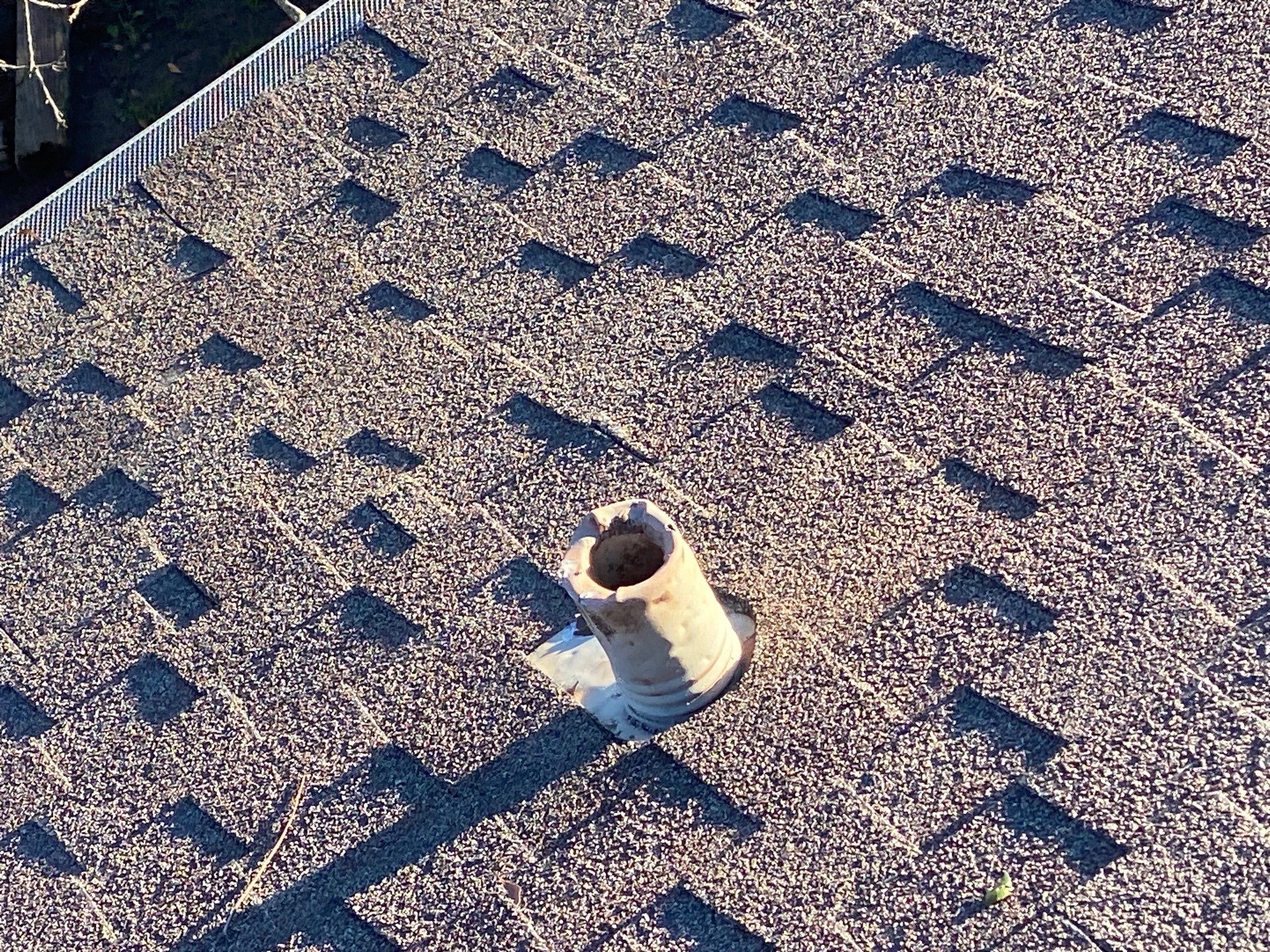Residential Roofing Repair using Owen's Corning Duration (Lifetime) Shingles by Roof Repair Company