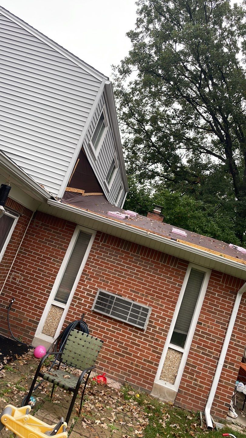 Roof Replacement using Owens Corning by 180 Contractors