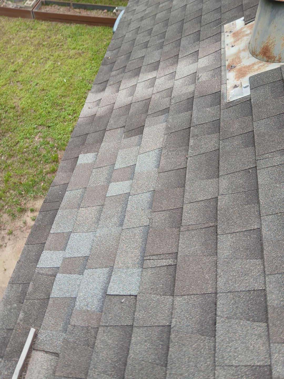 Residential Roofing Repair using Owen's Corning Duration (Lifetime) Shingles by Roof Repair Company