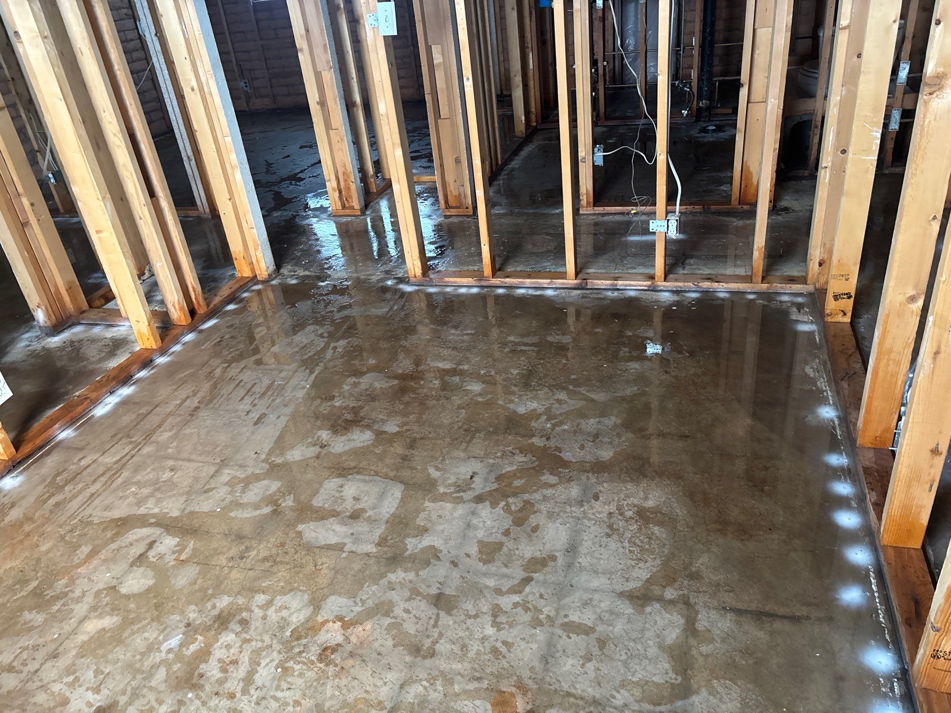 Project in Chandler, AZ by Desert Valley Abatement, LLC