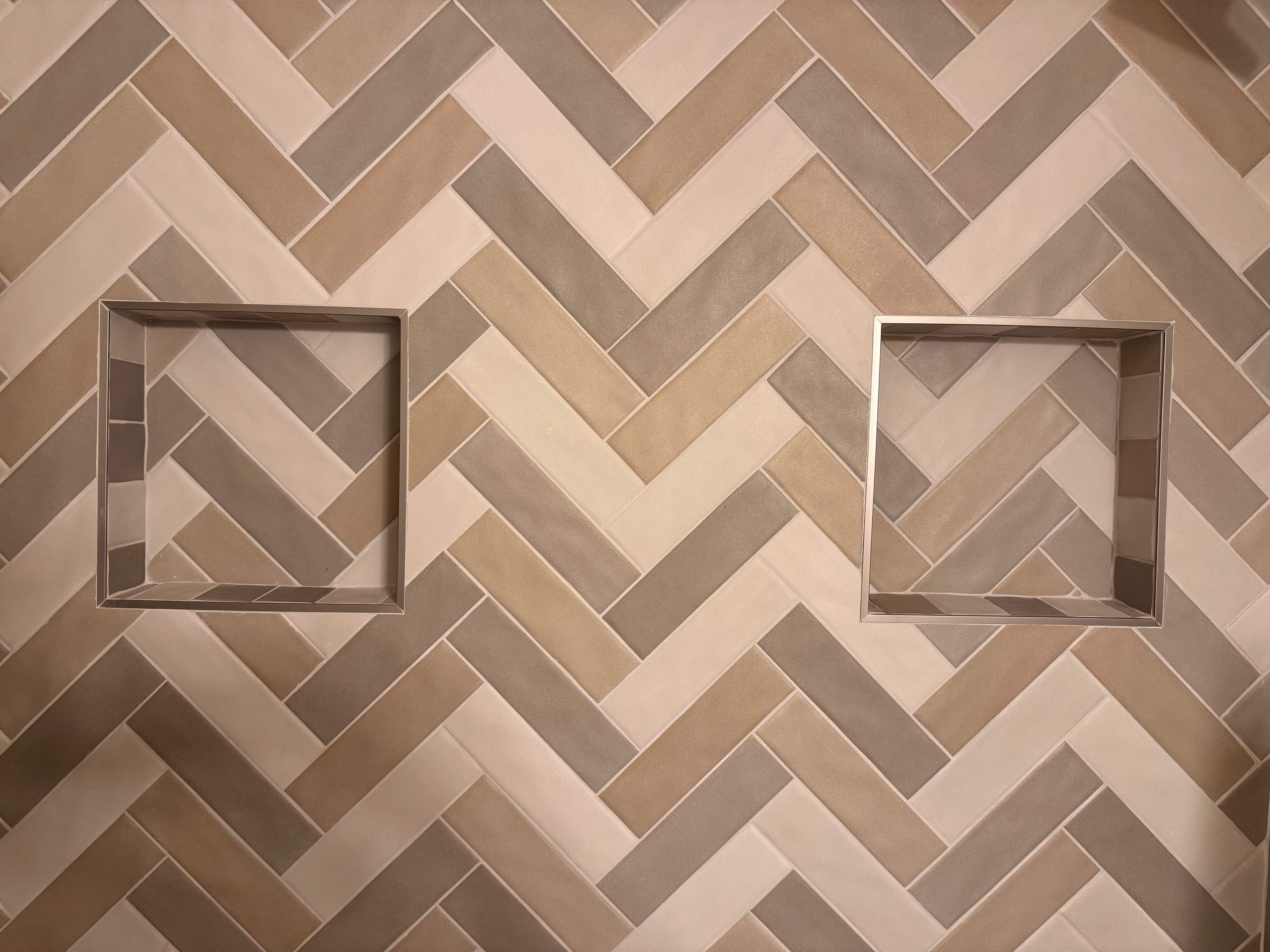 Hall bathroom renovation by Prudencio