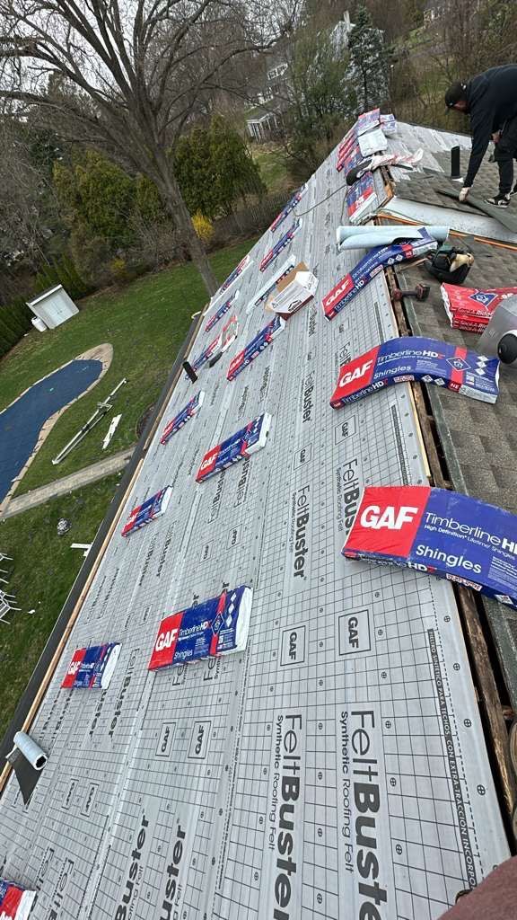 Project in Ivyland by Stofan Construction LLC