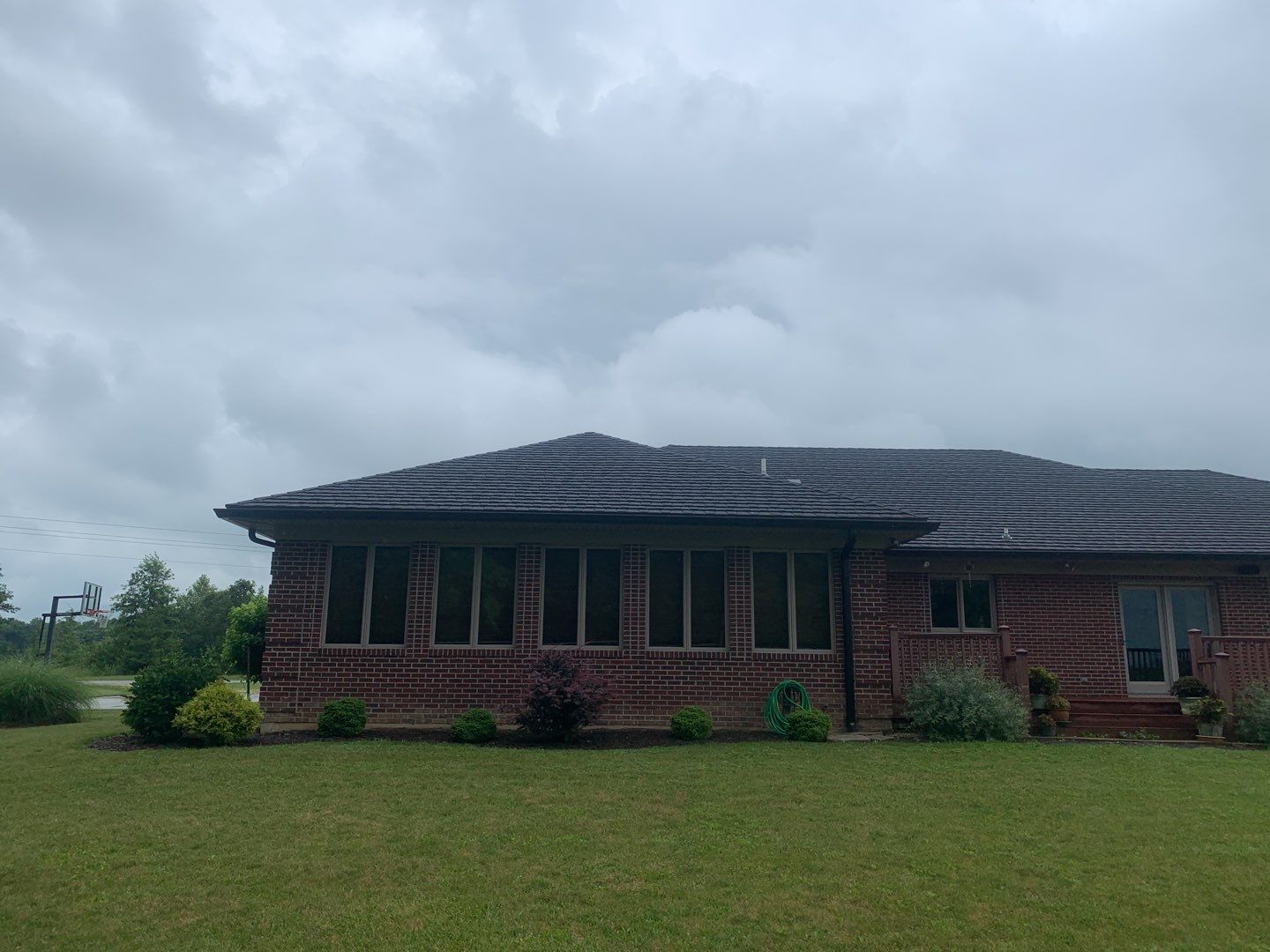 Residential Roofing Installation using Tilcor CF Shingle by 4Ever Metal Roofing