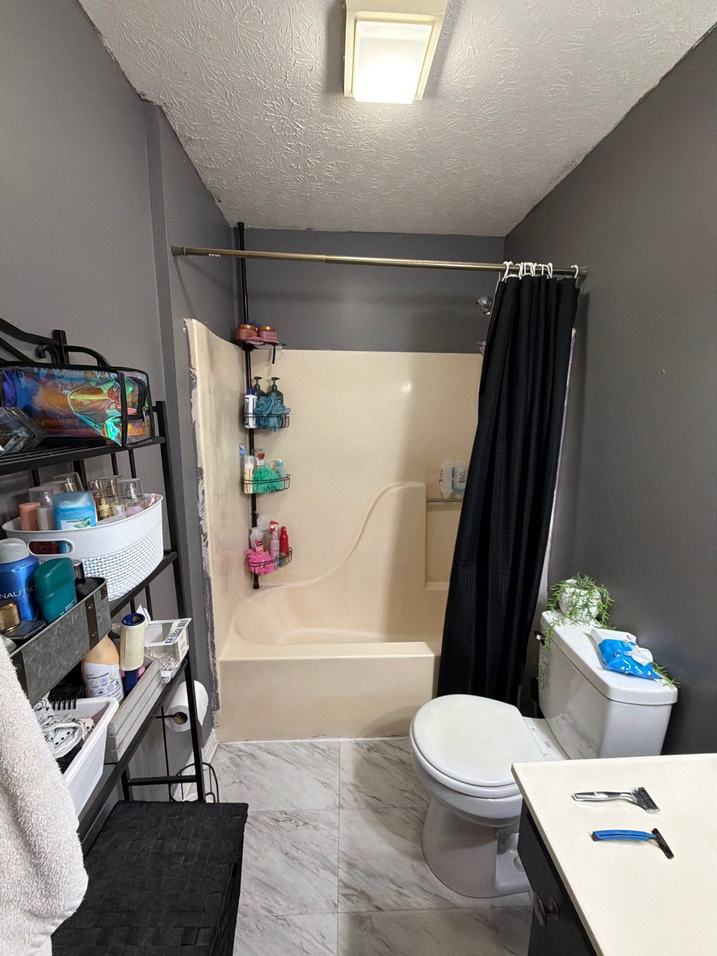 Project in Carthage by Southern Showers LLC