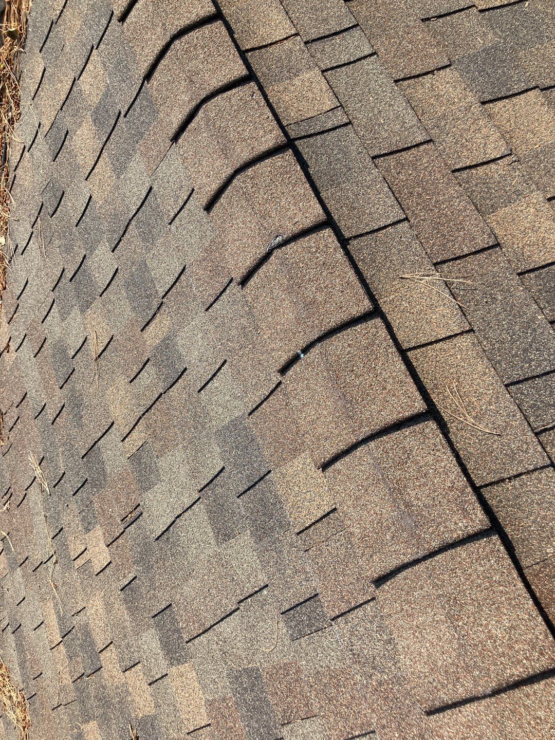 Two story new build gets a CertainTeed Landmark roof in Shenandoah  by ID Roofing LLC