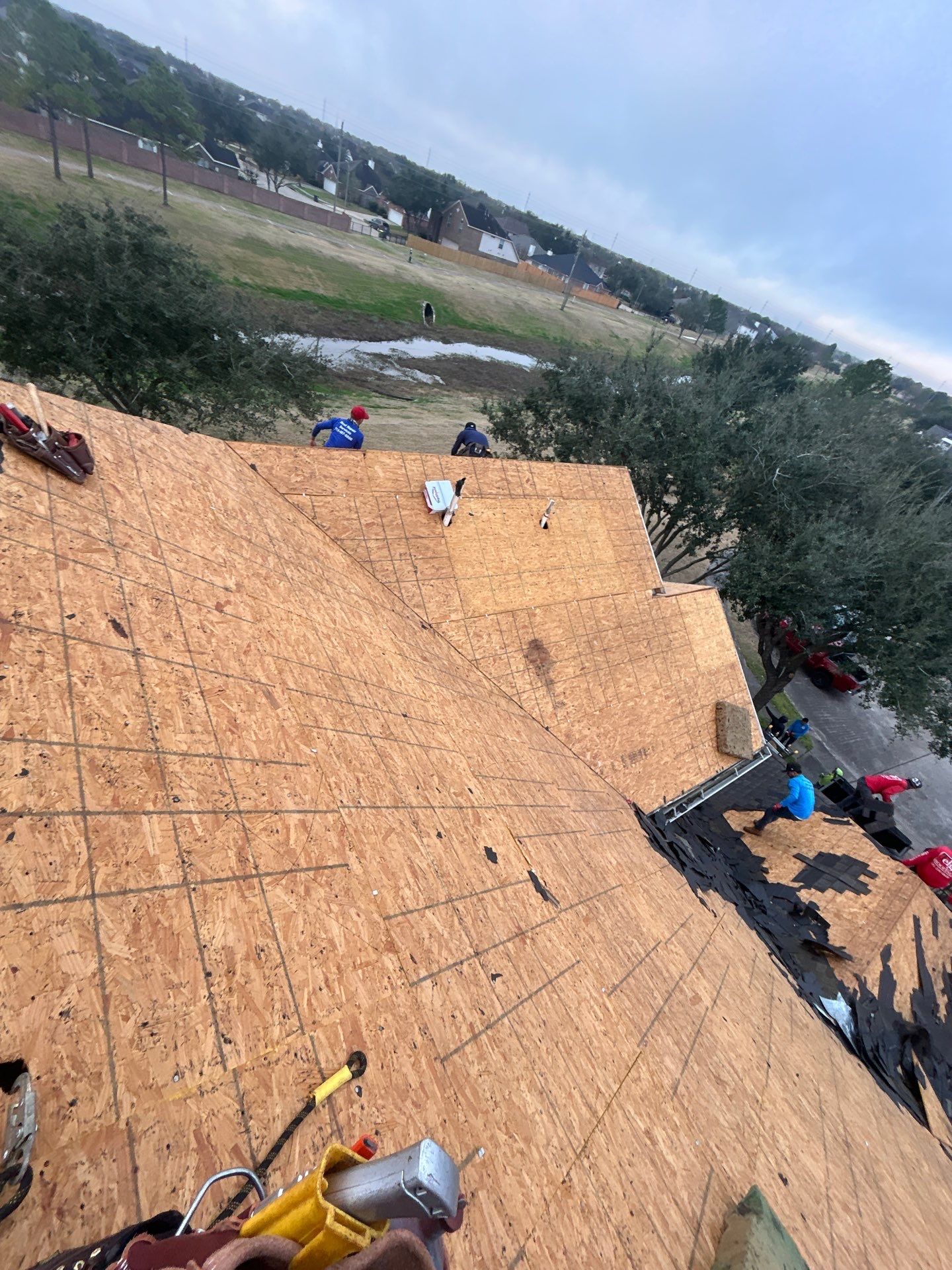 Roof Repair Pearland by Roof Repair Company