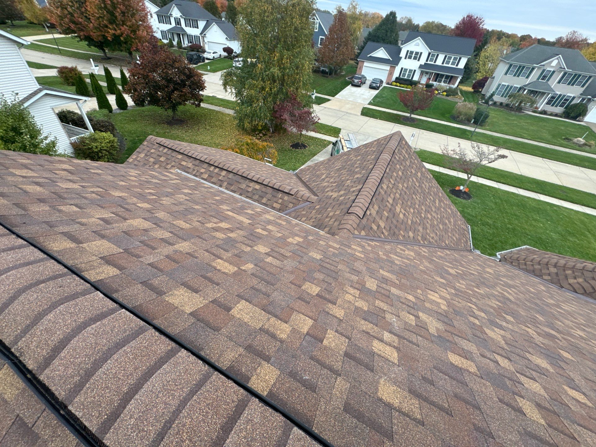 Roof Replacement by Homestyle in Perry by Homestyle Home Improvements (HHI)