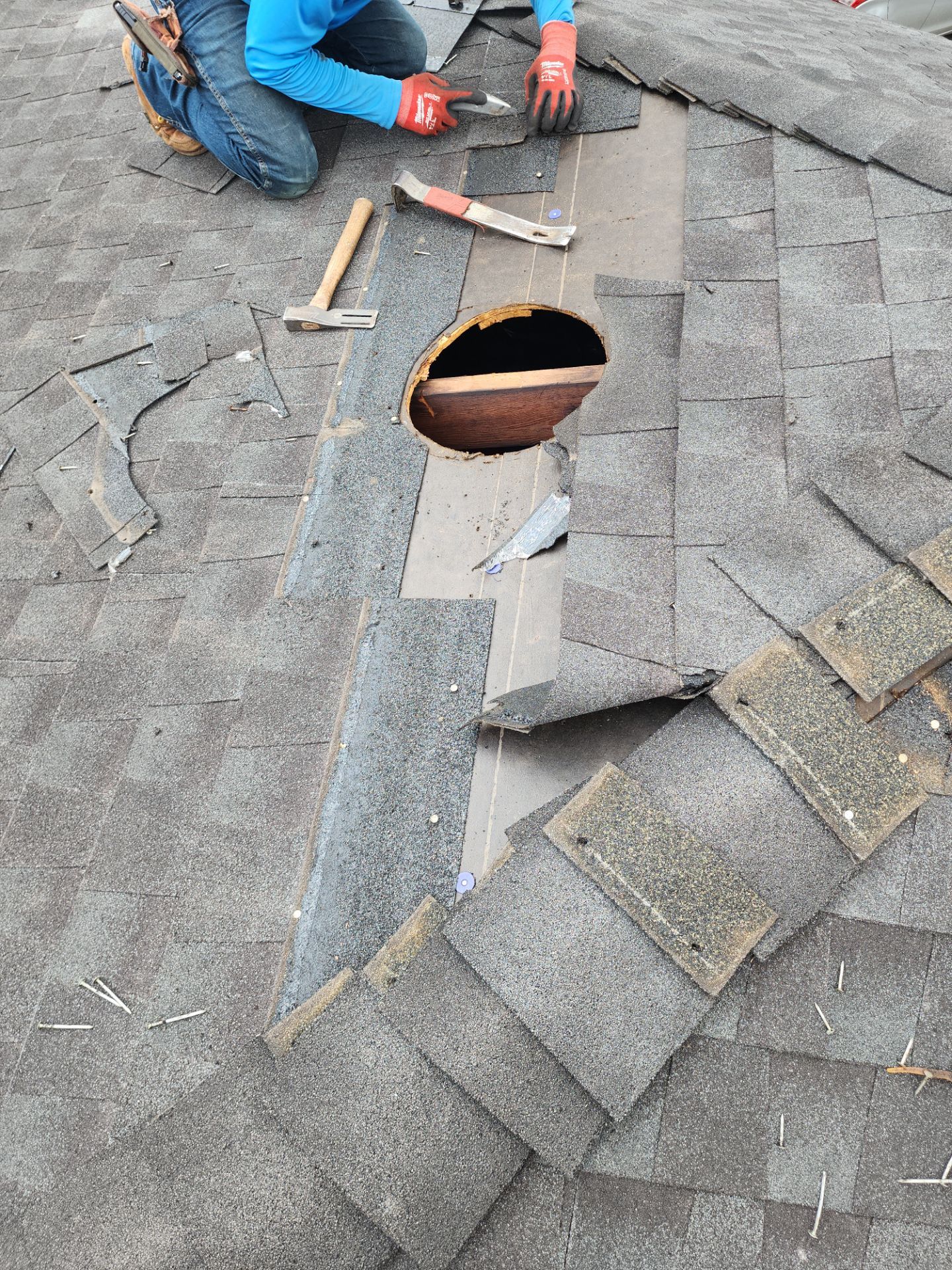 Roof Repair Katy by Roof Repair Company