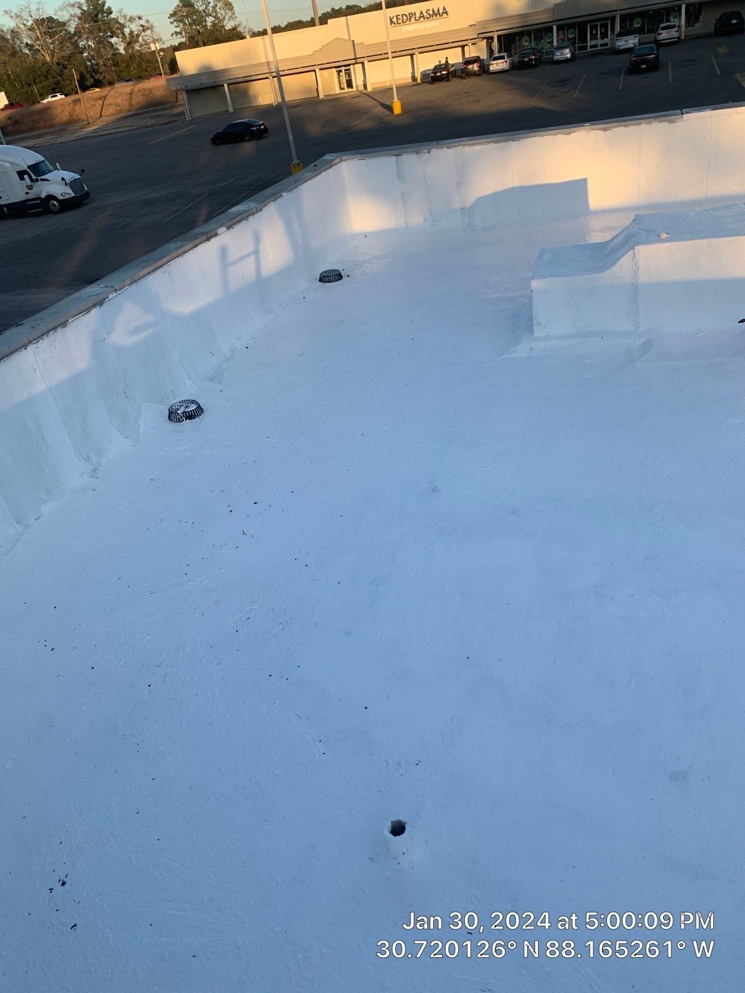 Roof Coating by American Roofing & Construction LLC