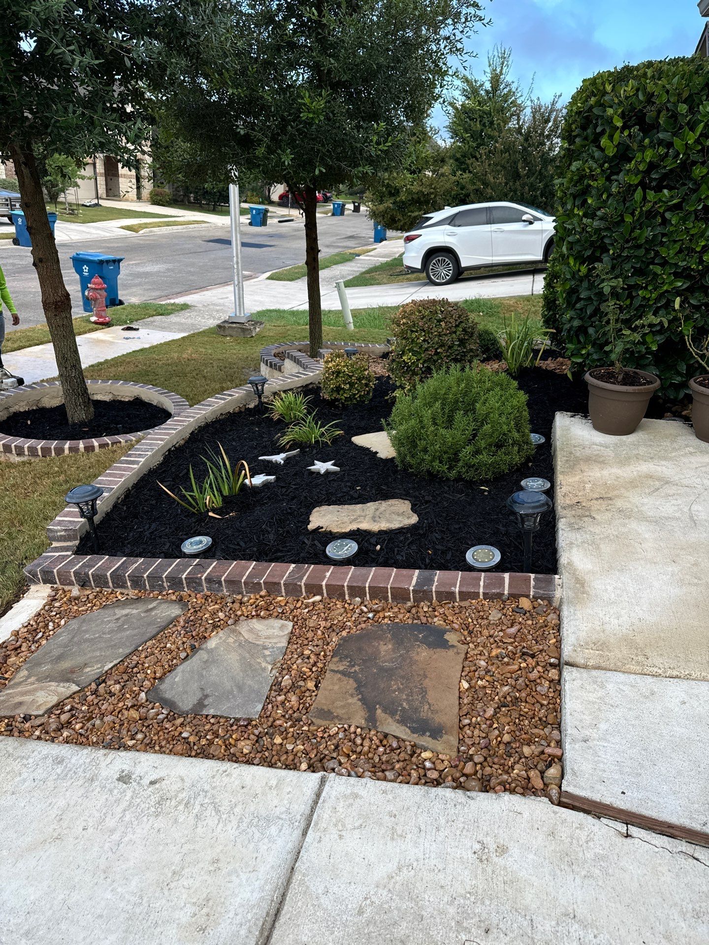 Heights of Cibolo - Cibolo, TX by Hole In One Lawns, LLC