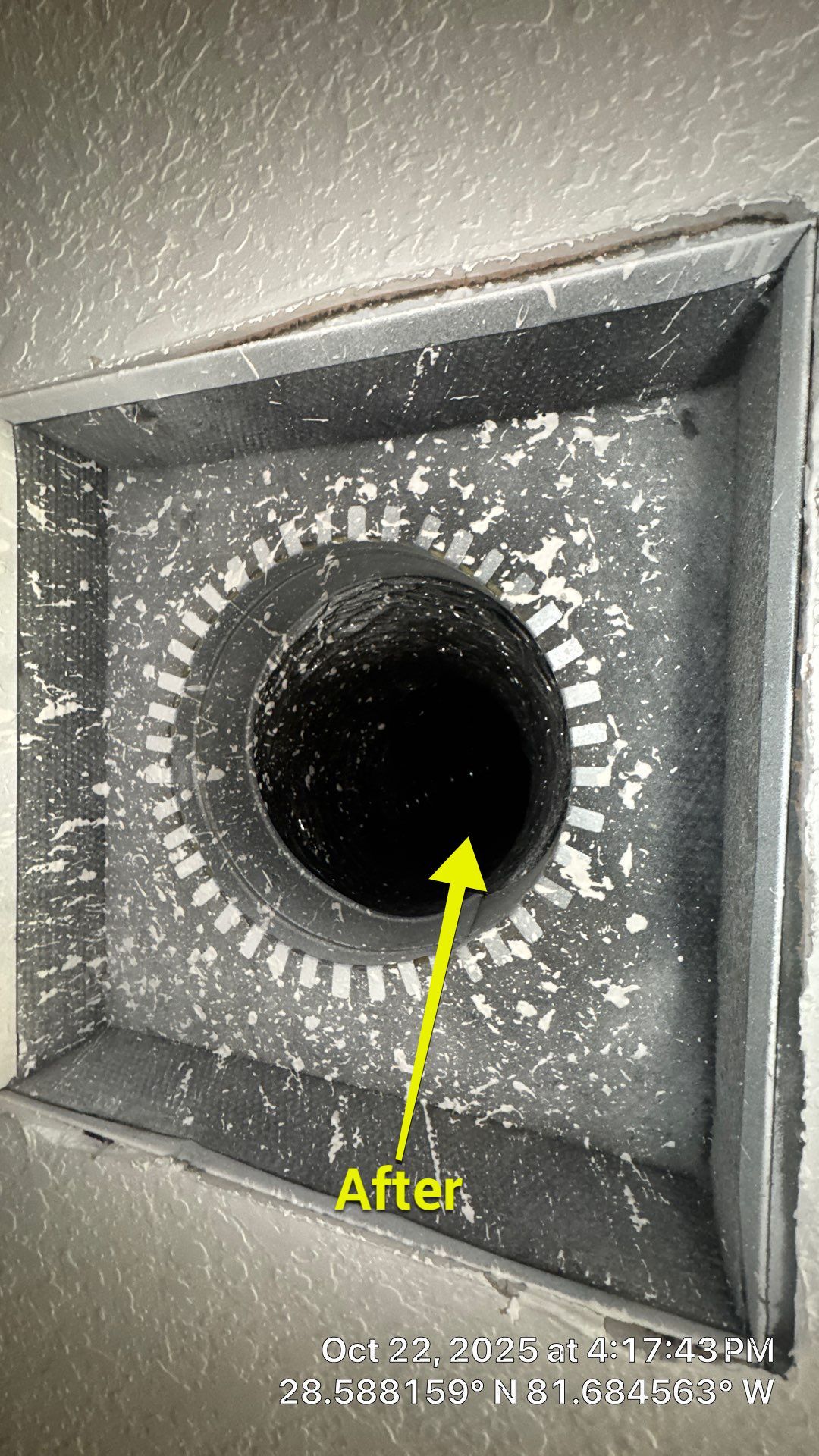 Air Duct and Dryer Vent Cleaning in Montverde by Hygienic Air, Inc