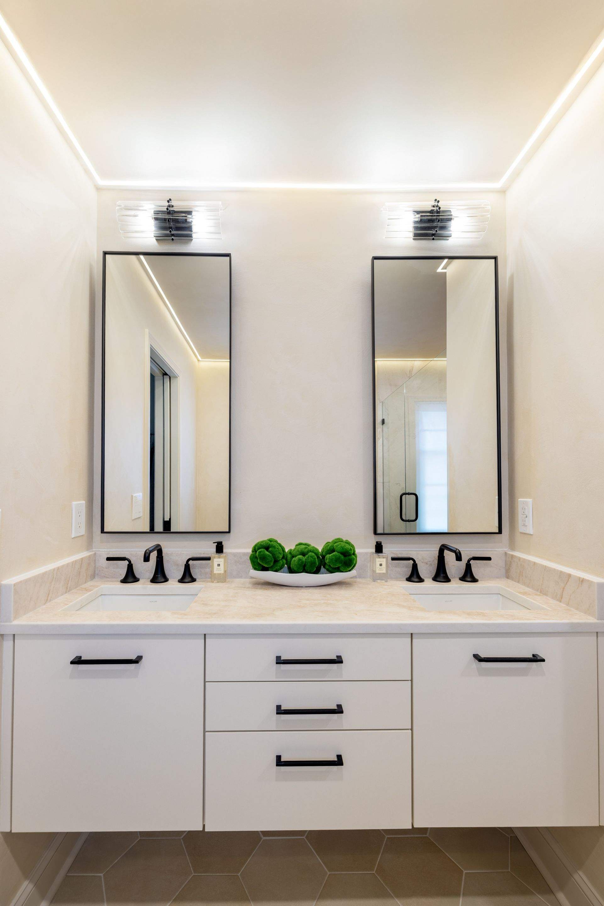 Full Home Project in Duluth by Atlanta Design Group