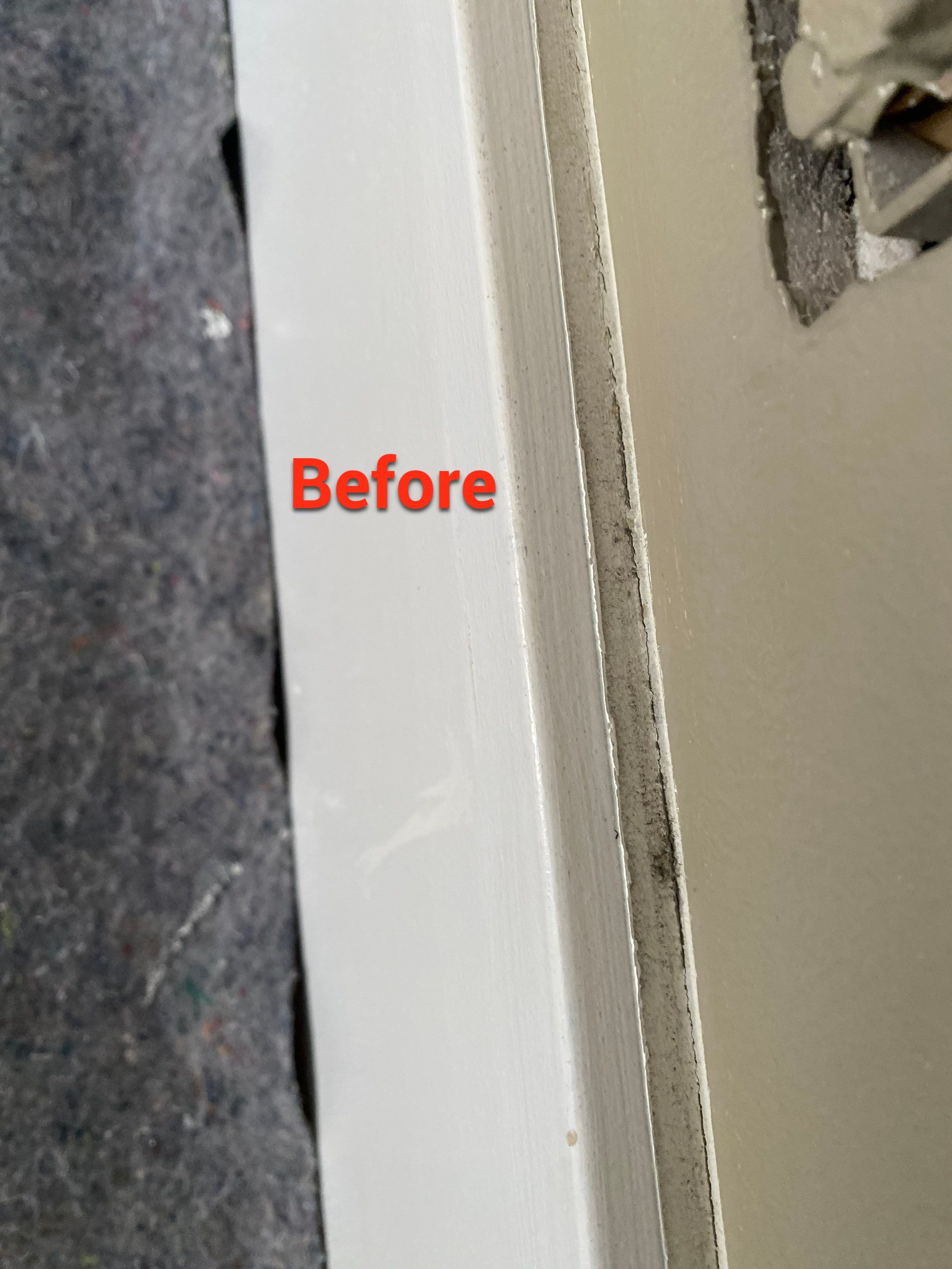 Remove Mirror From Wall by YVR Construction Group