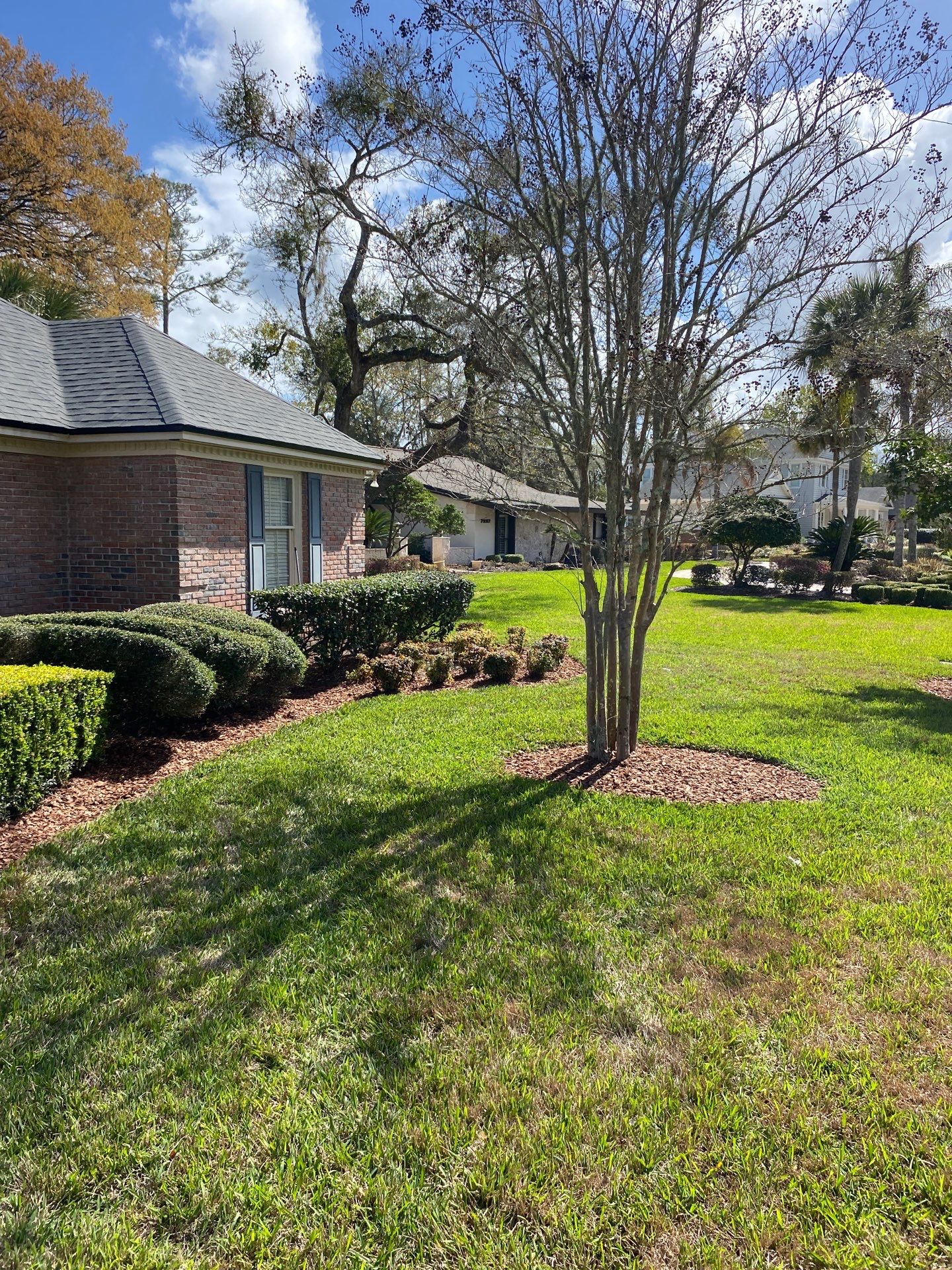 Deerwood Resident | Landscaping by ProGreen Services