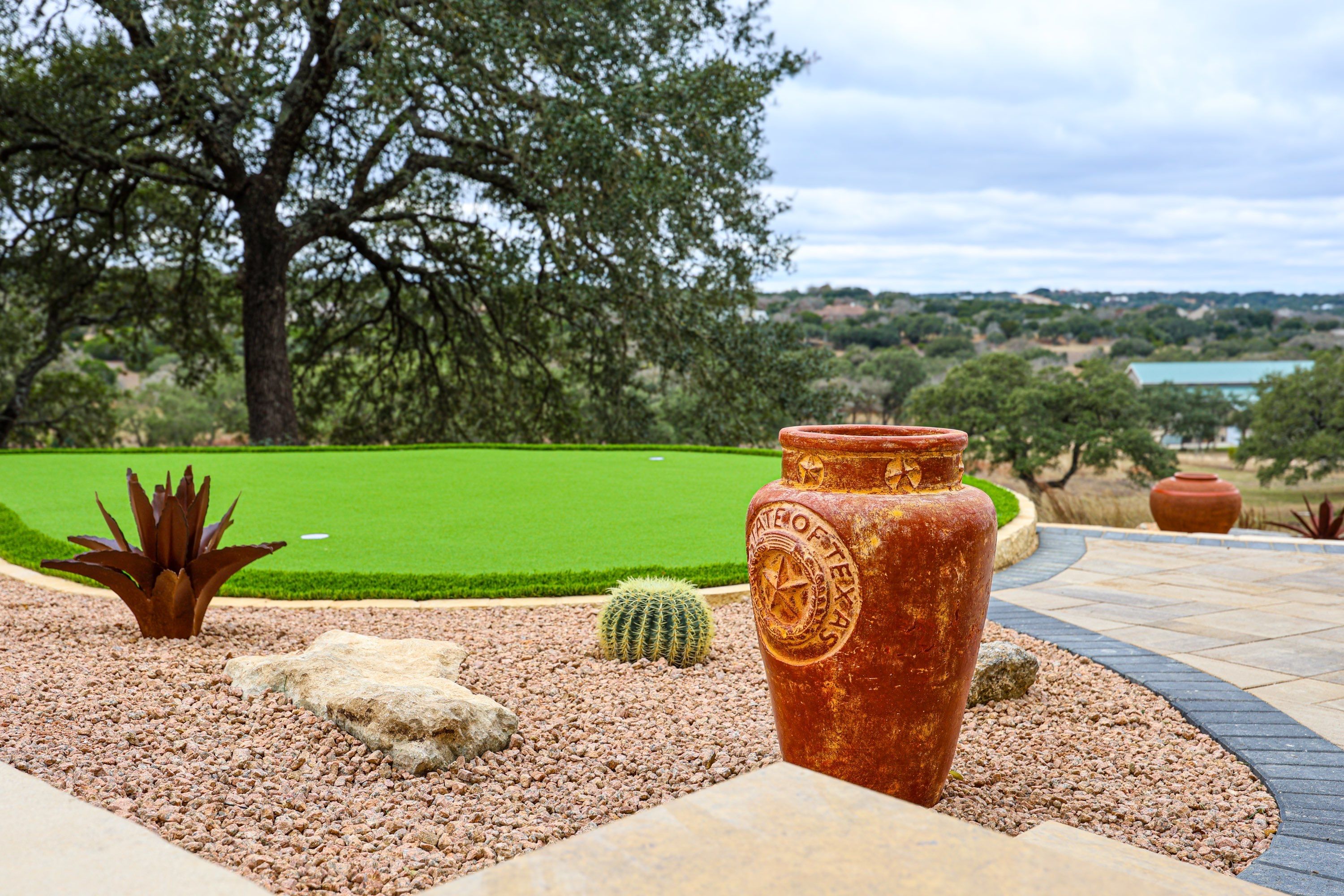 Cordillera Ranch, Boerne Tx. by Hole In One Lawns, LLC