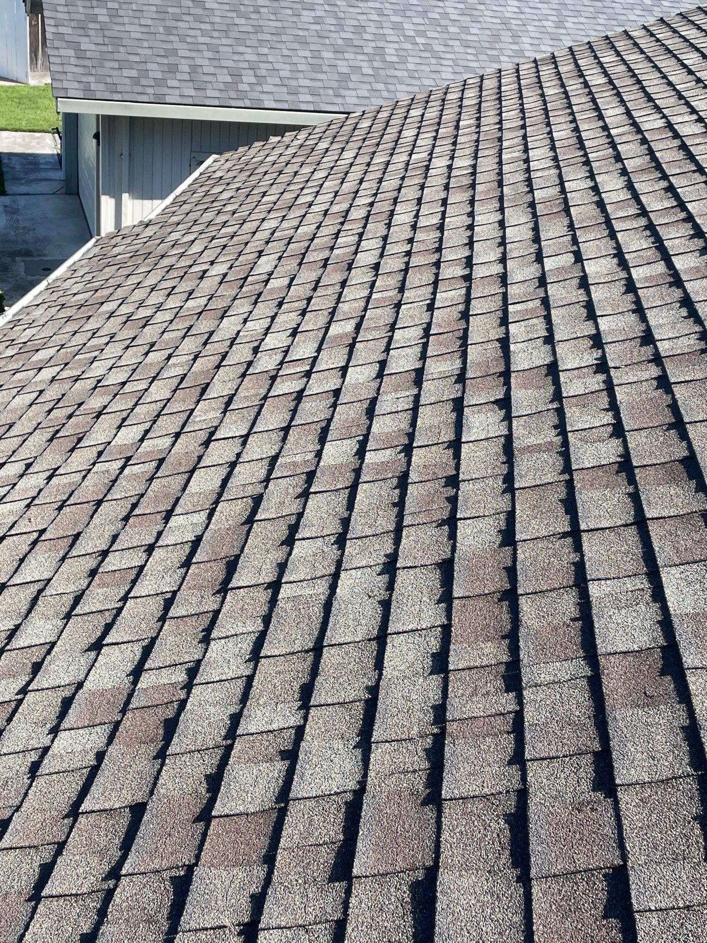 Roof Rejuvenation using Roof Maxx Treatment by Roof Maxx of Folsom