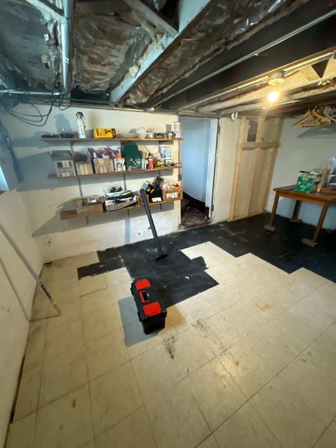 A Targeted Solution for Valerie’s Unique Waterproofing Needs by Waterproofing Northeast