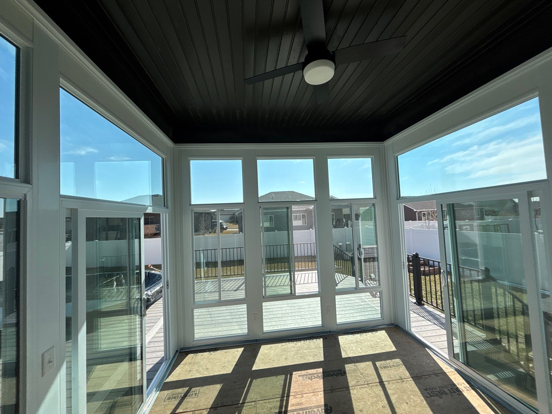 Sunroom by Bear Electric