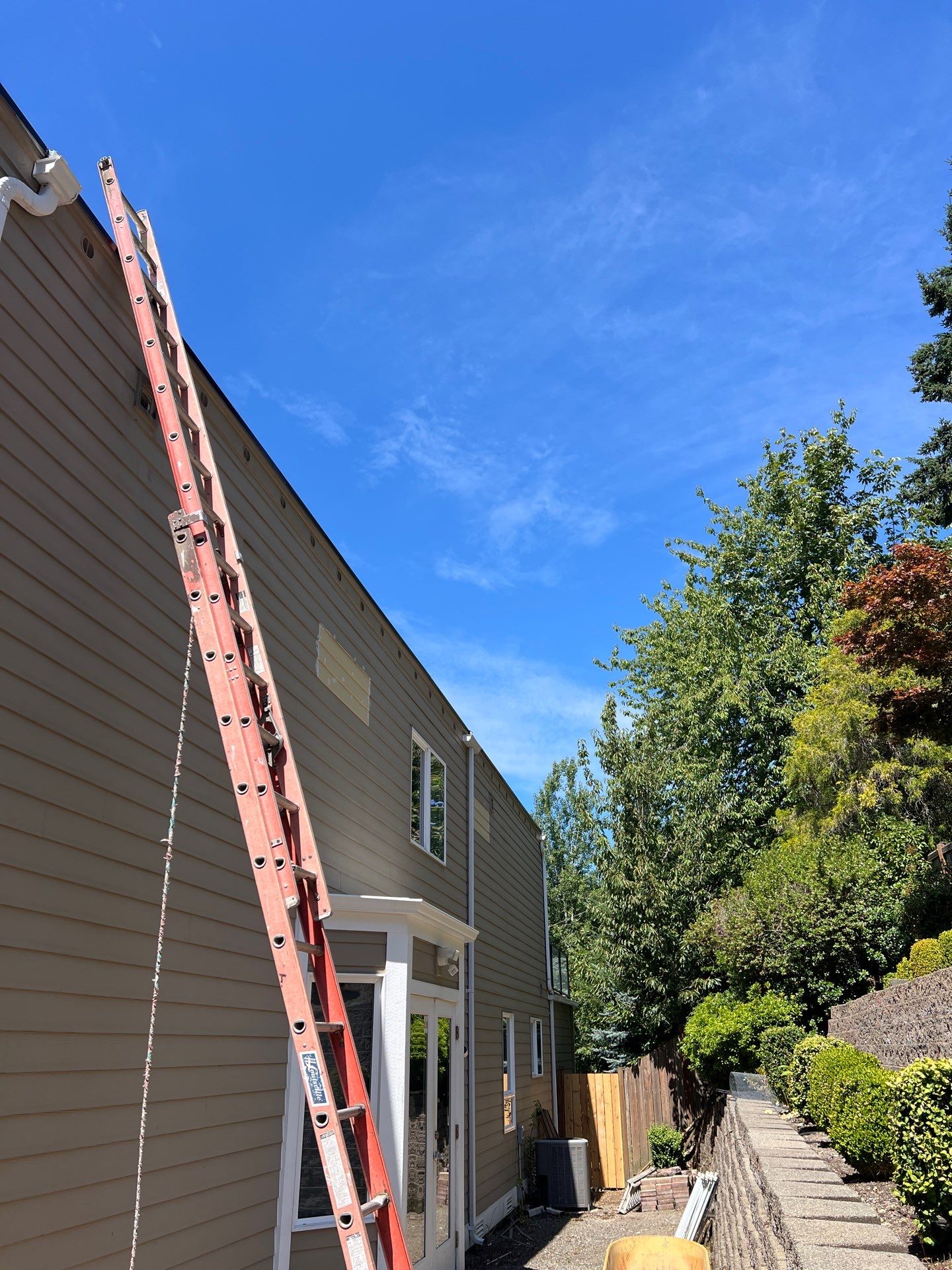 Residential Roofing Installation using GAF UHDZ Shingles by Roofing Formula LLC