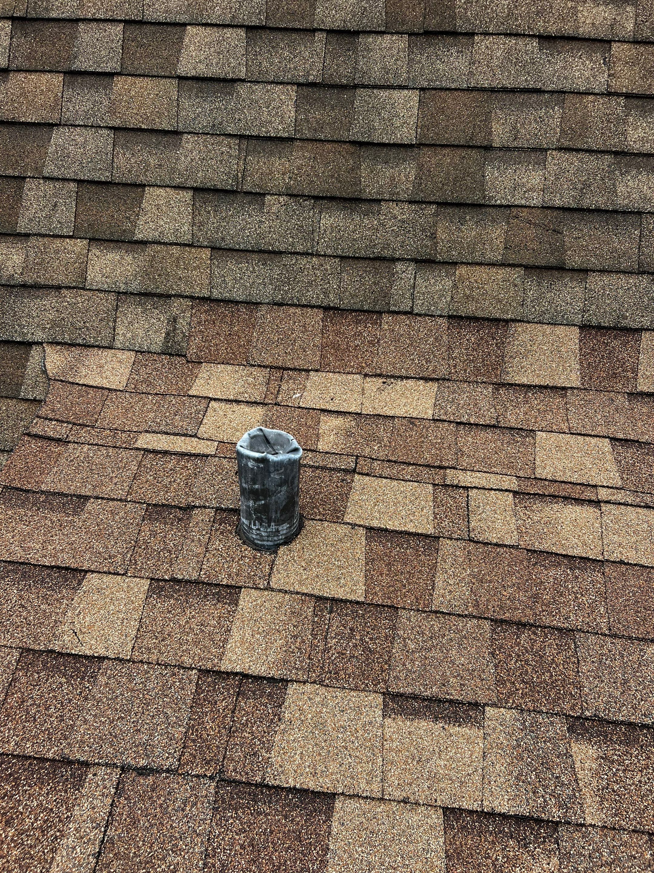 Shingle Re-Roofing over Tectum Deck (New Deck) by The Goat Contractor ( Giampri Corp)