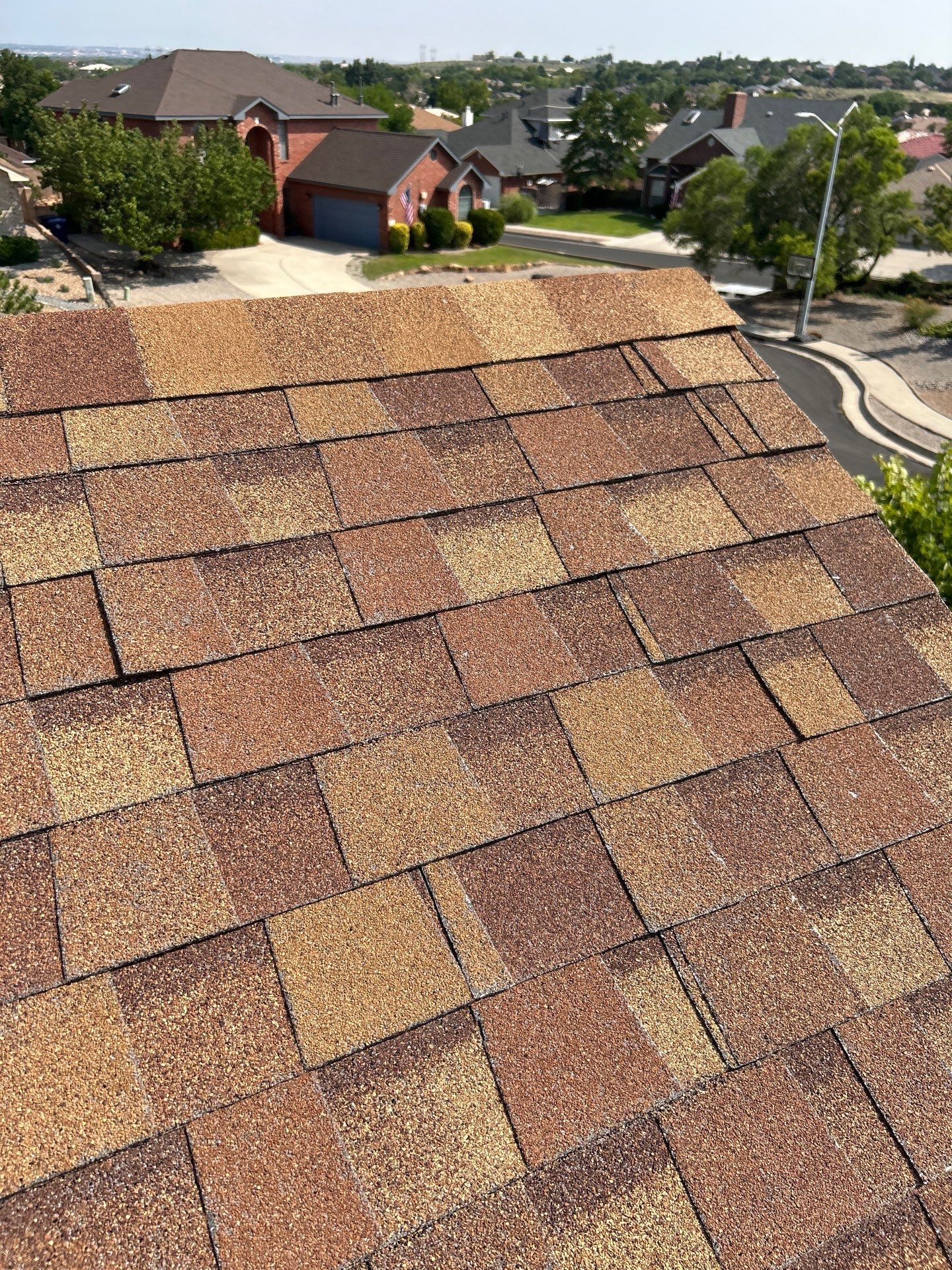 Weathered Gray Shingles by Reimagine Roofing