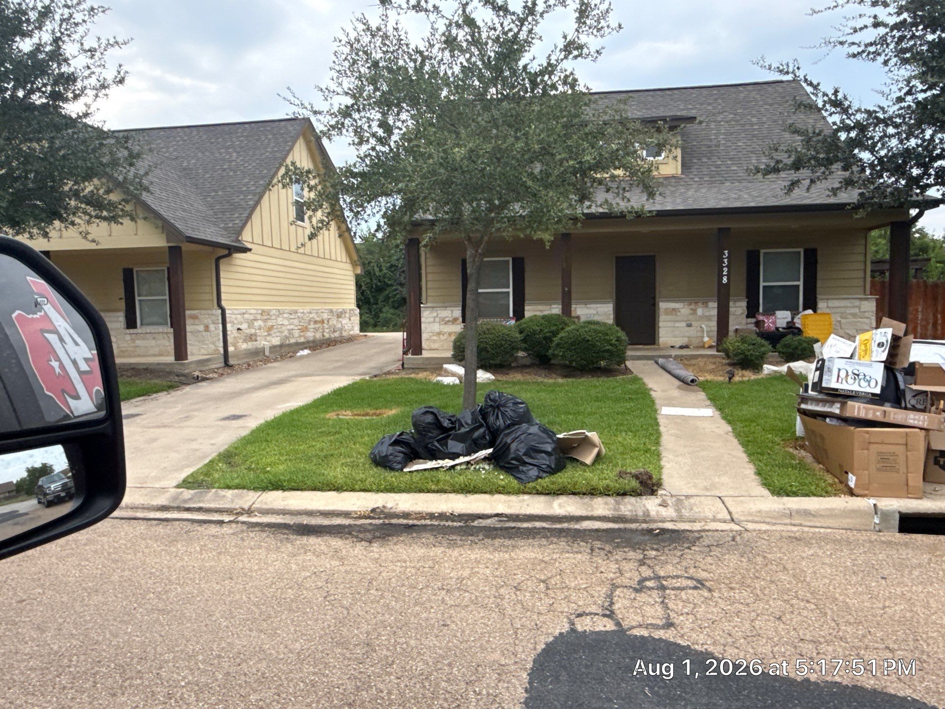 Attic Water Heater Installation and General Plumbing Repairs in College Station by 4L Contracting LLC