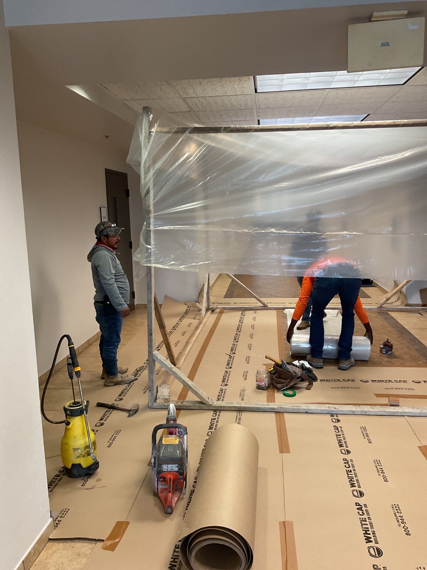 First Baptist Church of Naples, Plumbing Repair by Southern Gulf Construction