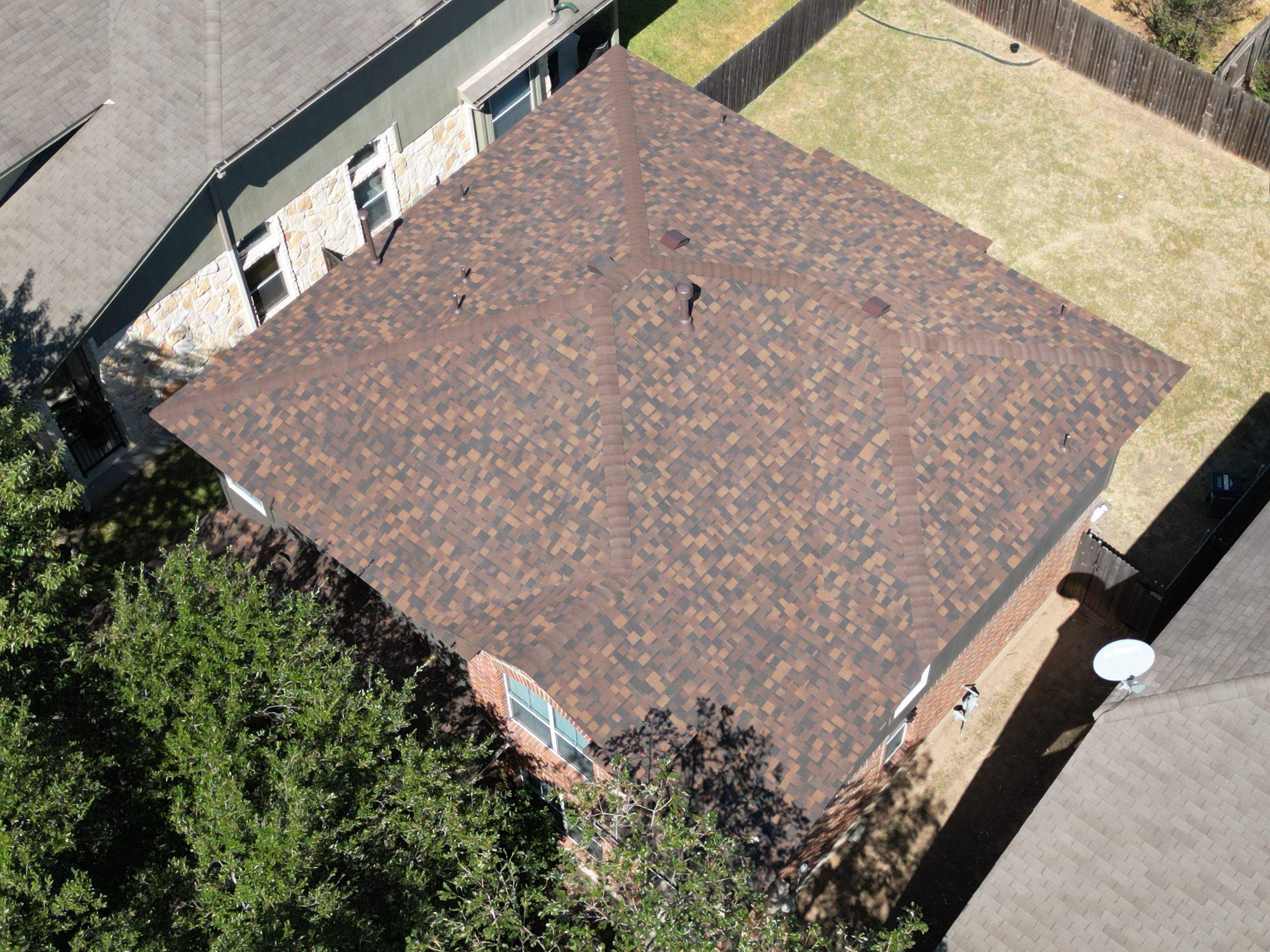 Brownwood - Owens Corning TruDefinition Duration by RoofsOnly.com